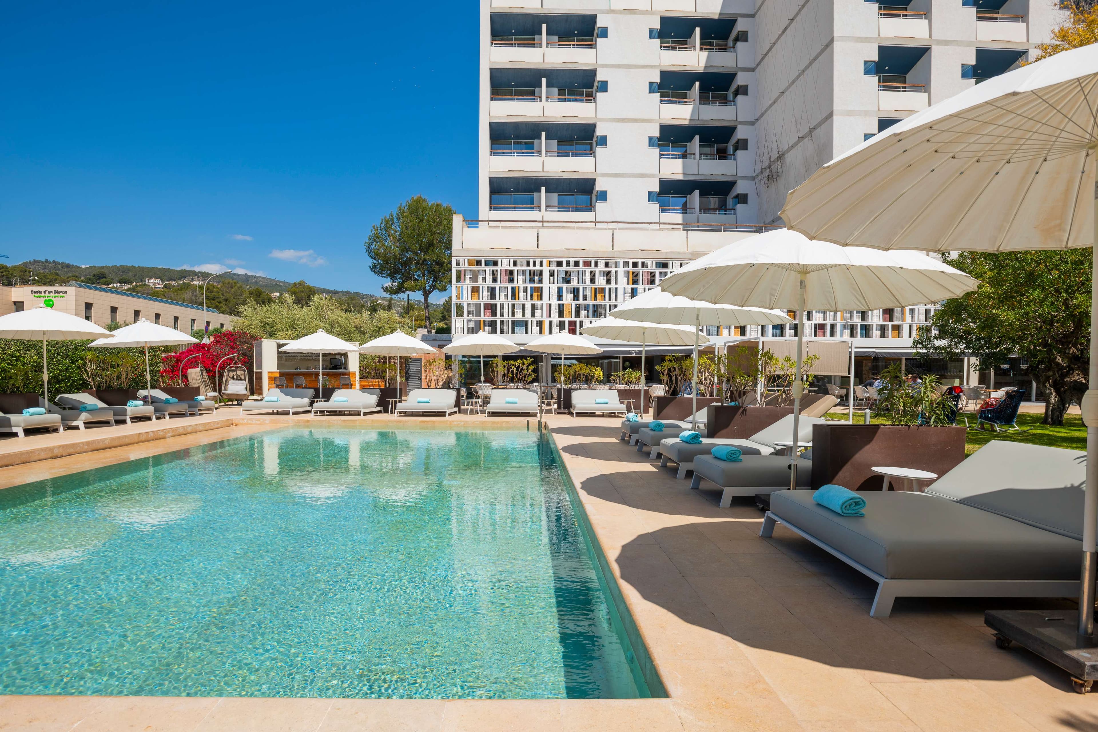 Leonardo Boutique Hotel Mallorca Port Portals Ansicht 6