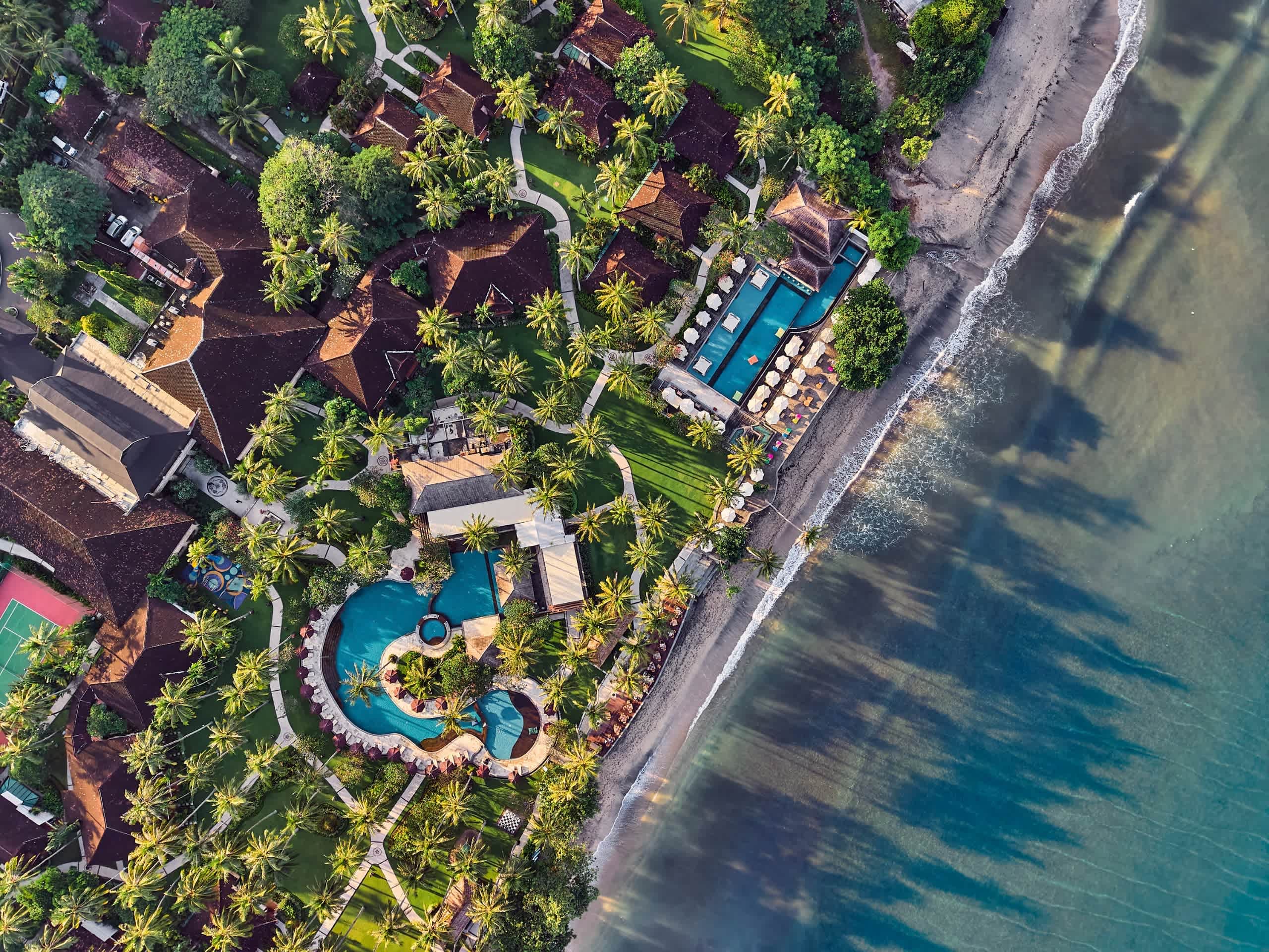 Hotel Holiday Resort Lombok