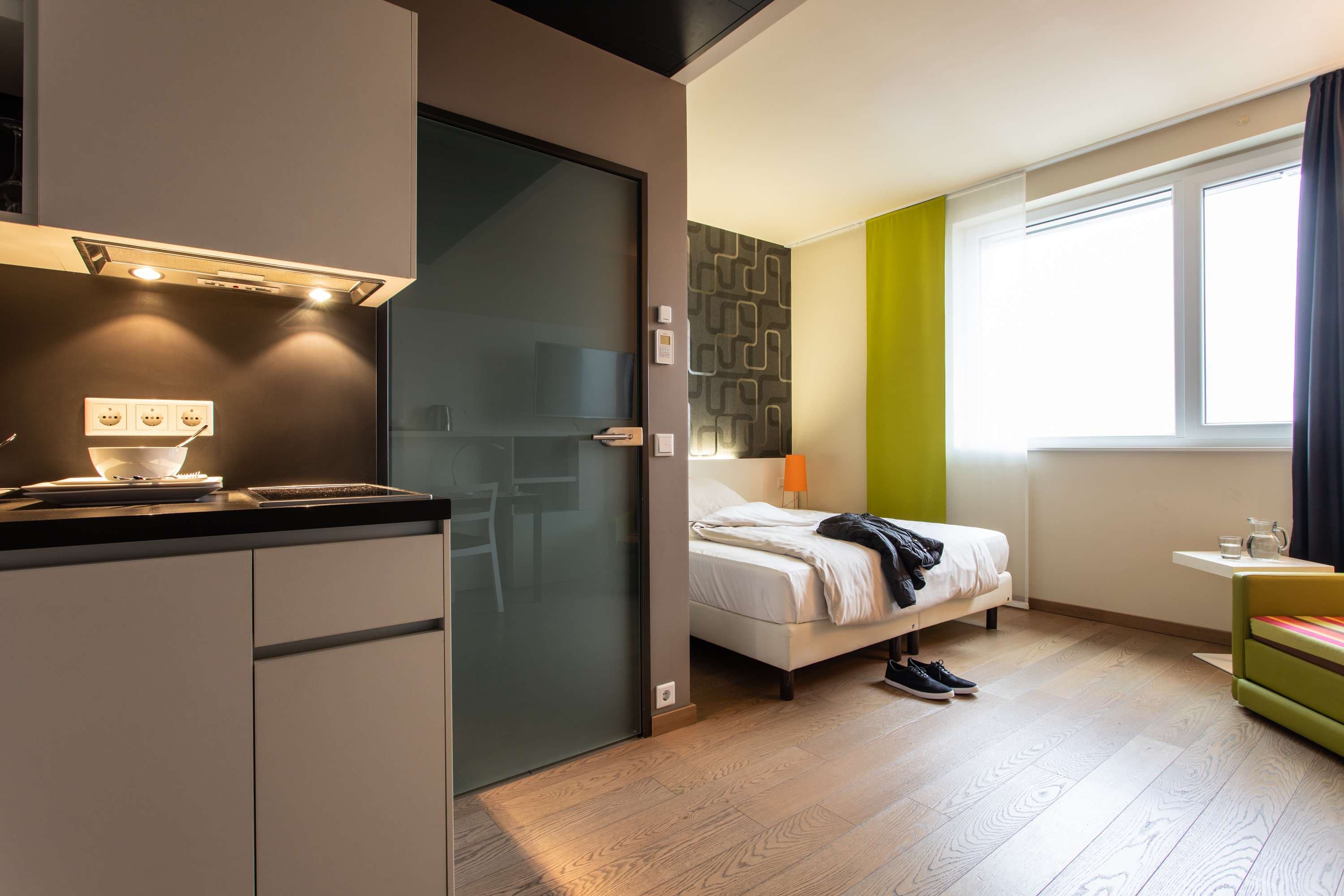 Harry's Home Hotel München Ansicht 3