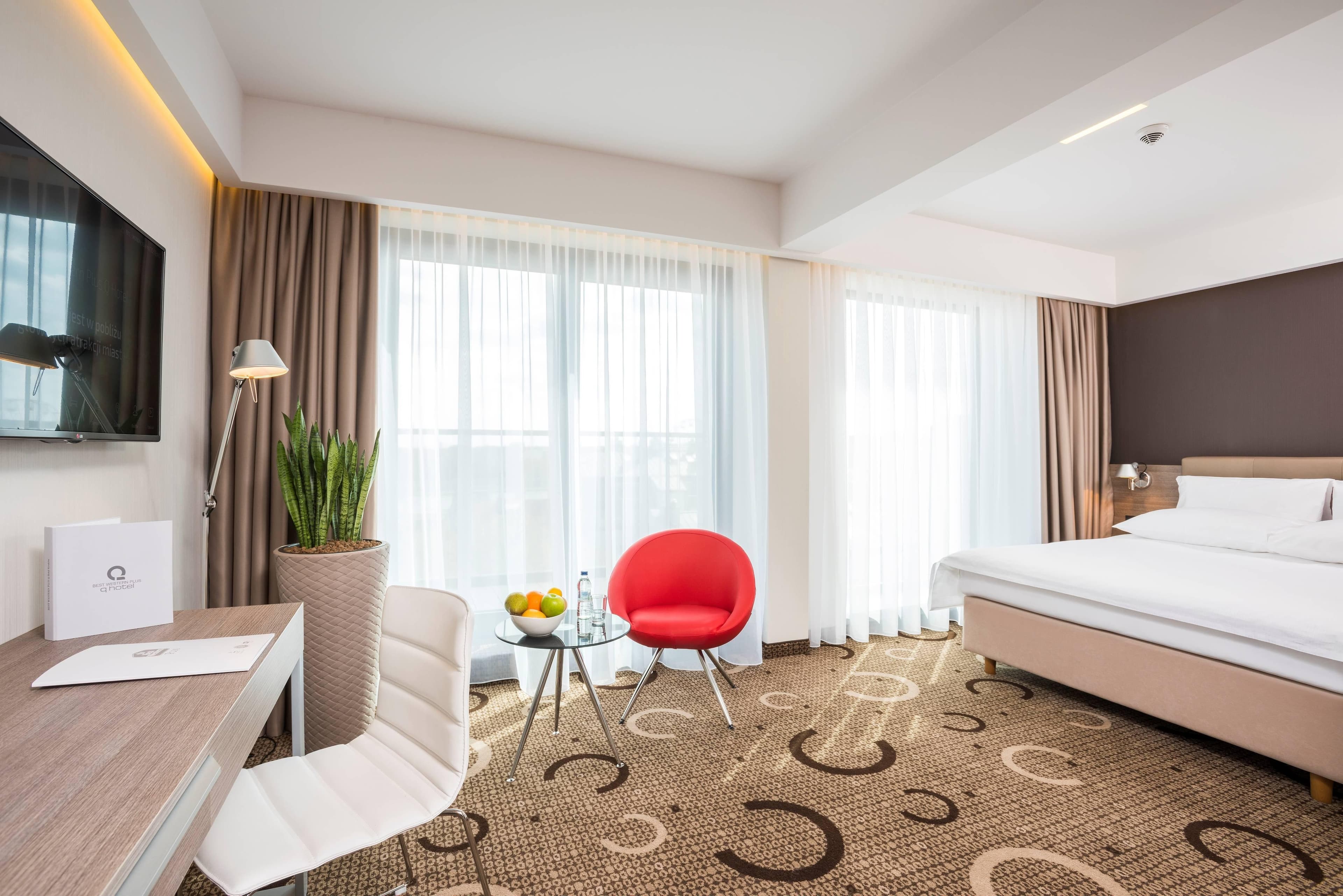 Q Hotel Plus Kraków Ansicht 4