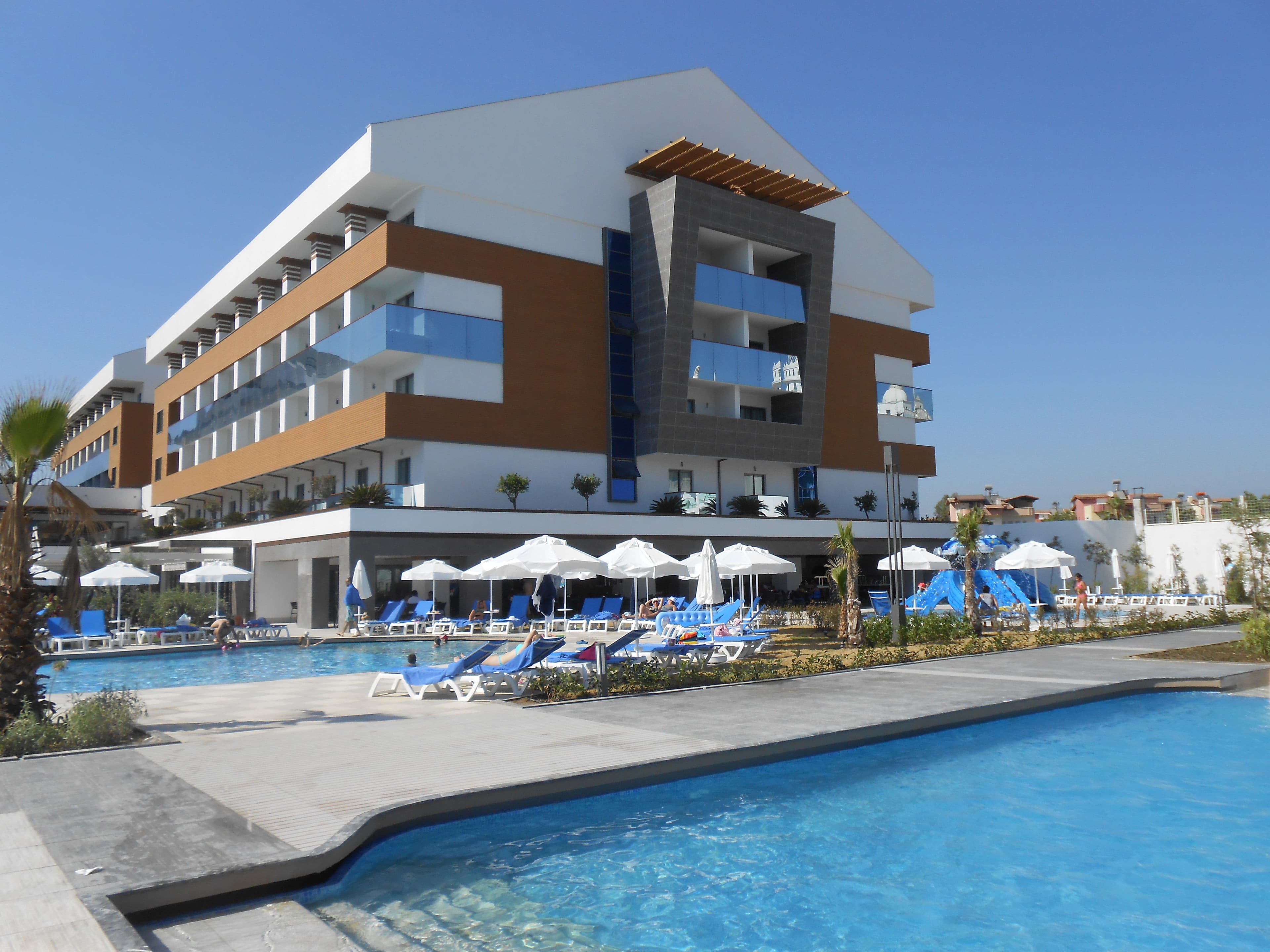 Terrace Elite Resort Ansicht 2