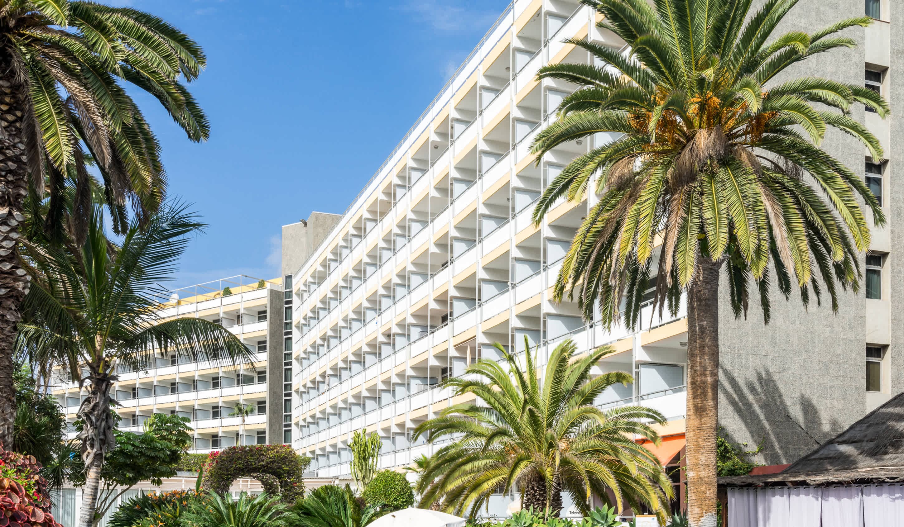 BLUESEA Interpalace Ansicht 2