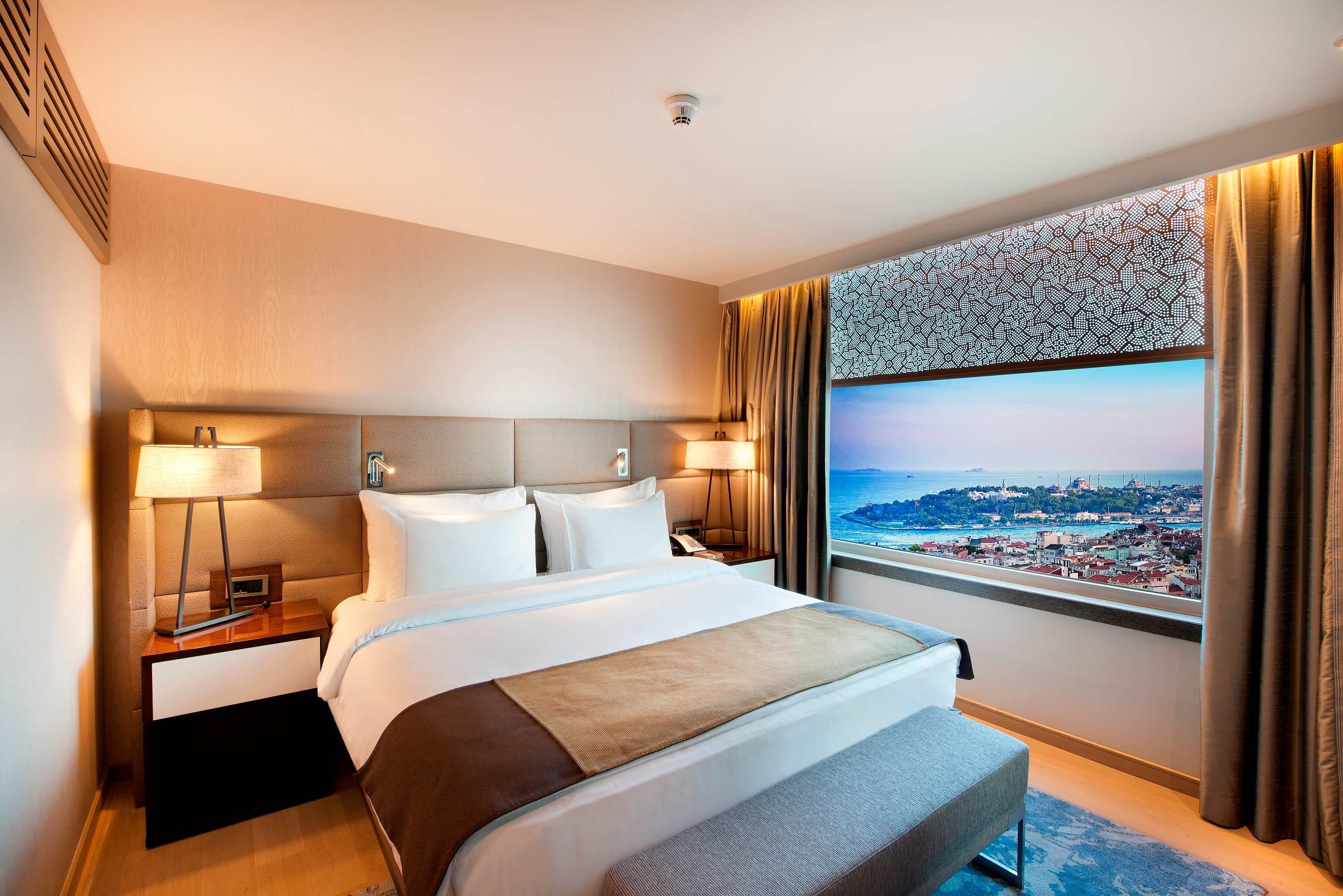 The Marmara Taksim Ansicht 5