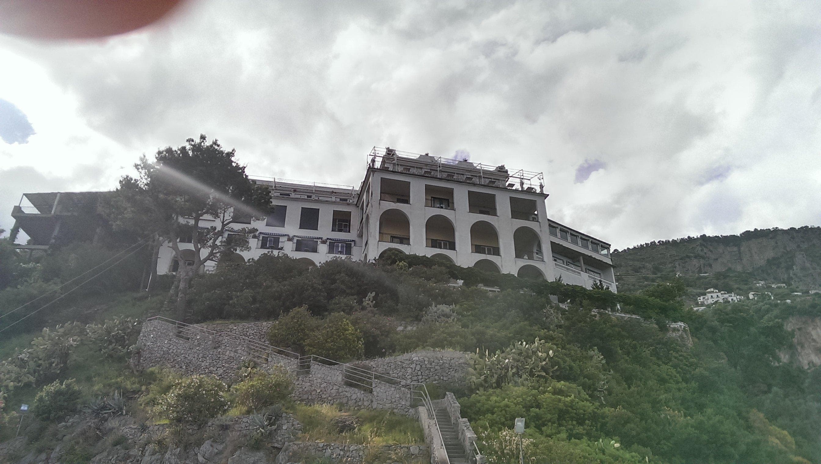 Hotel Belvedere Ansicht 3