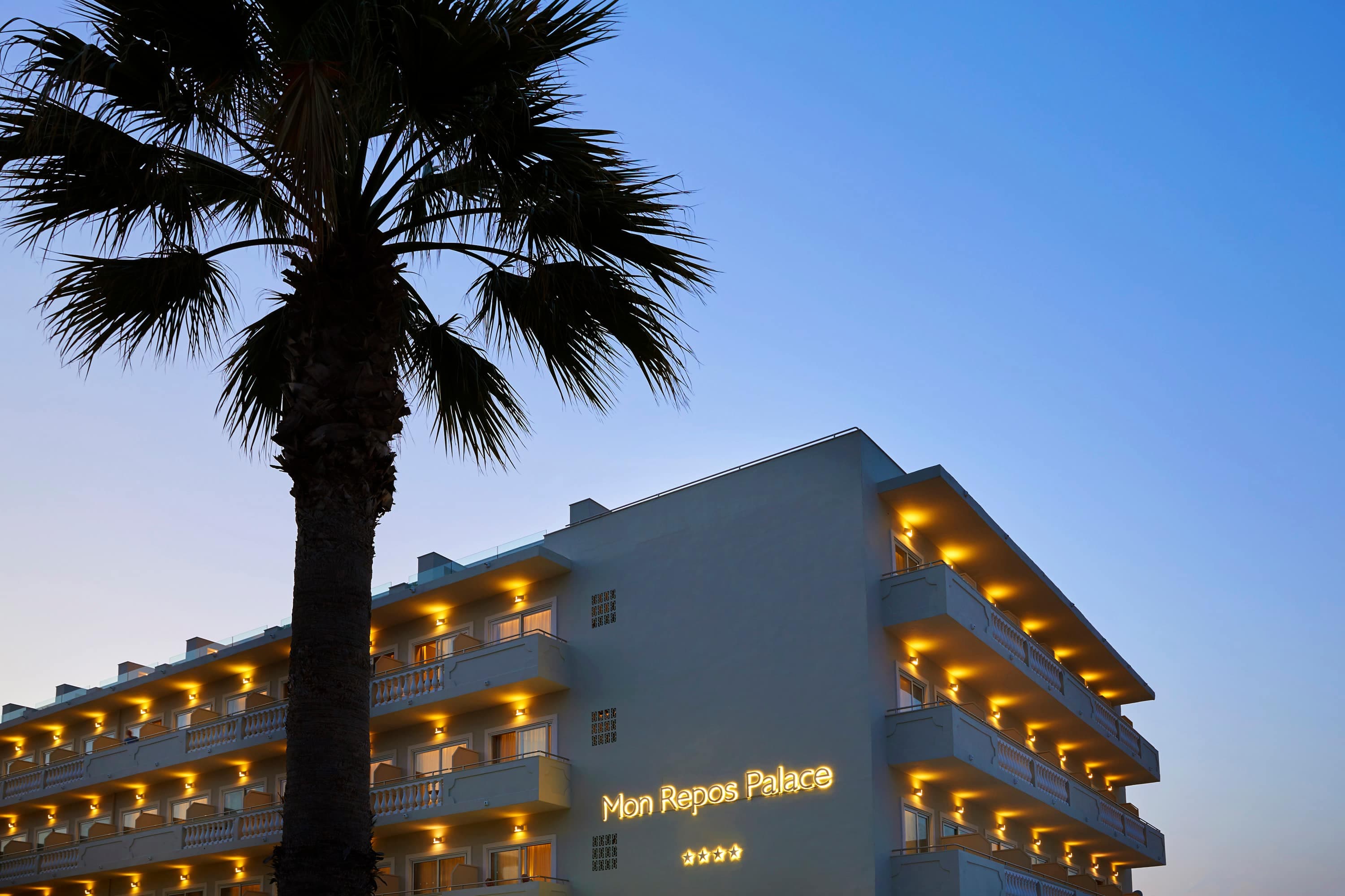 Mon Repos Palace - Adults only Ansicht 3