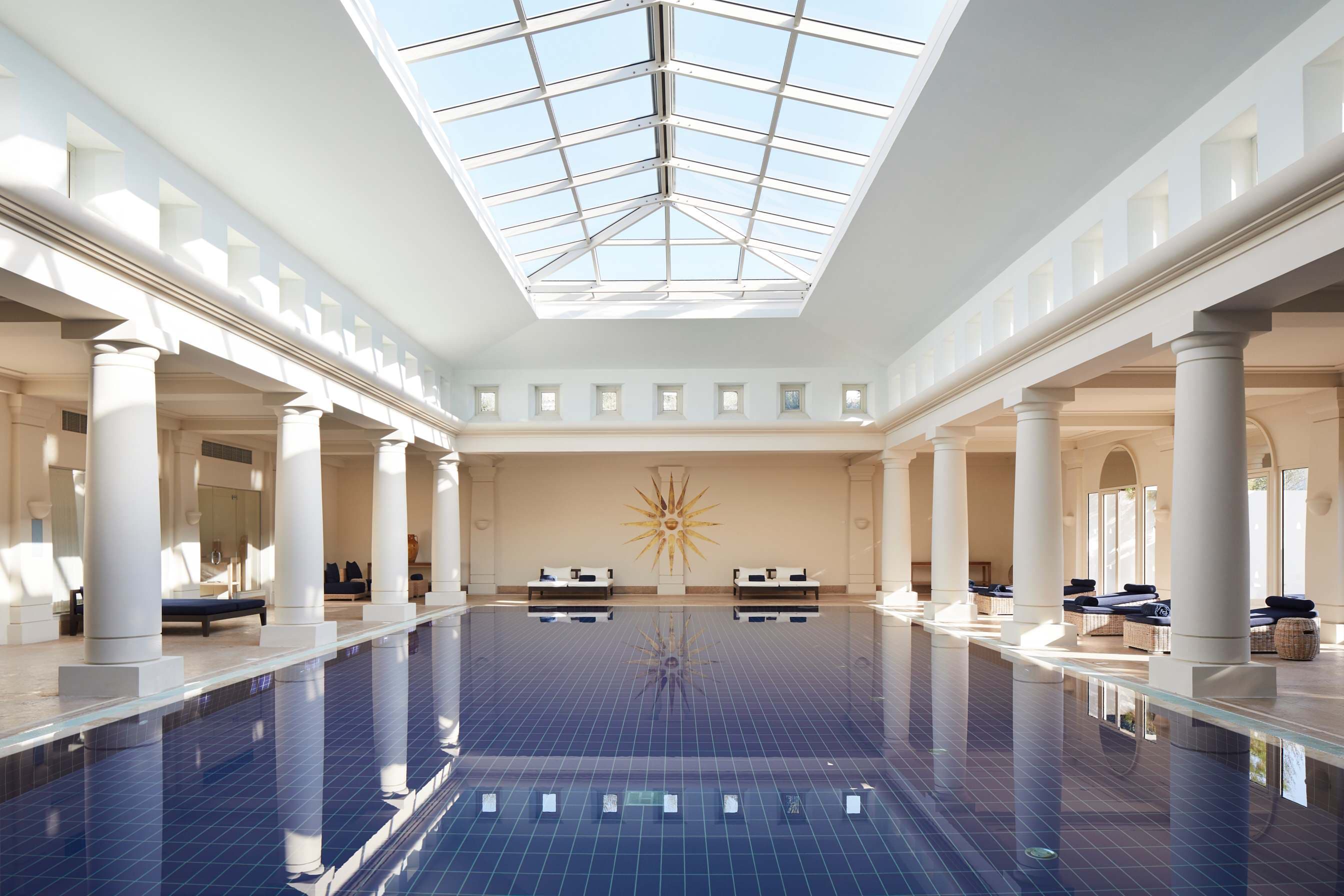 Hotel Anassa Ansicht 9