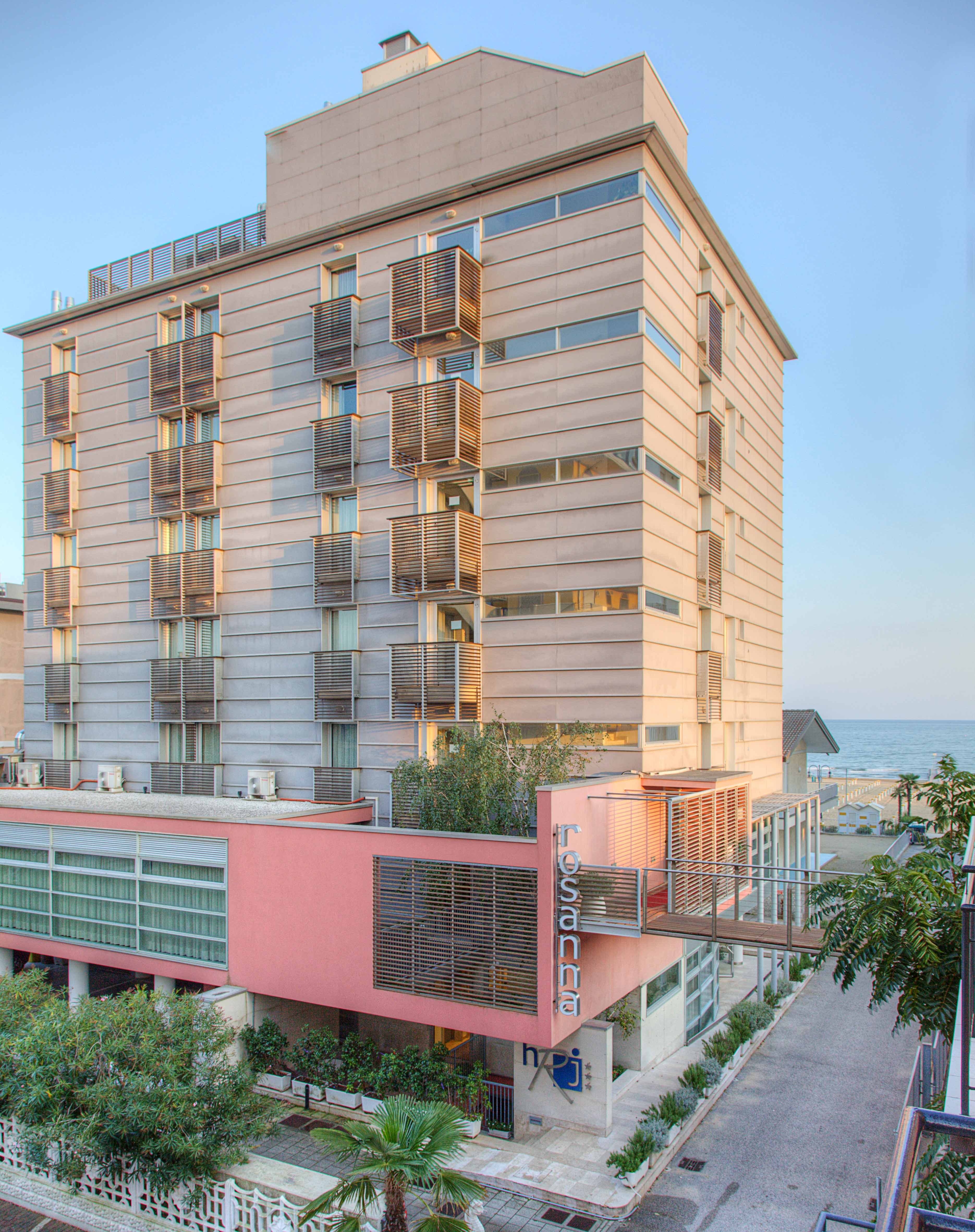 Hotel Rosanna Ansicht 8