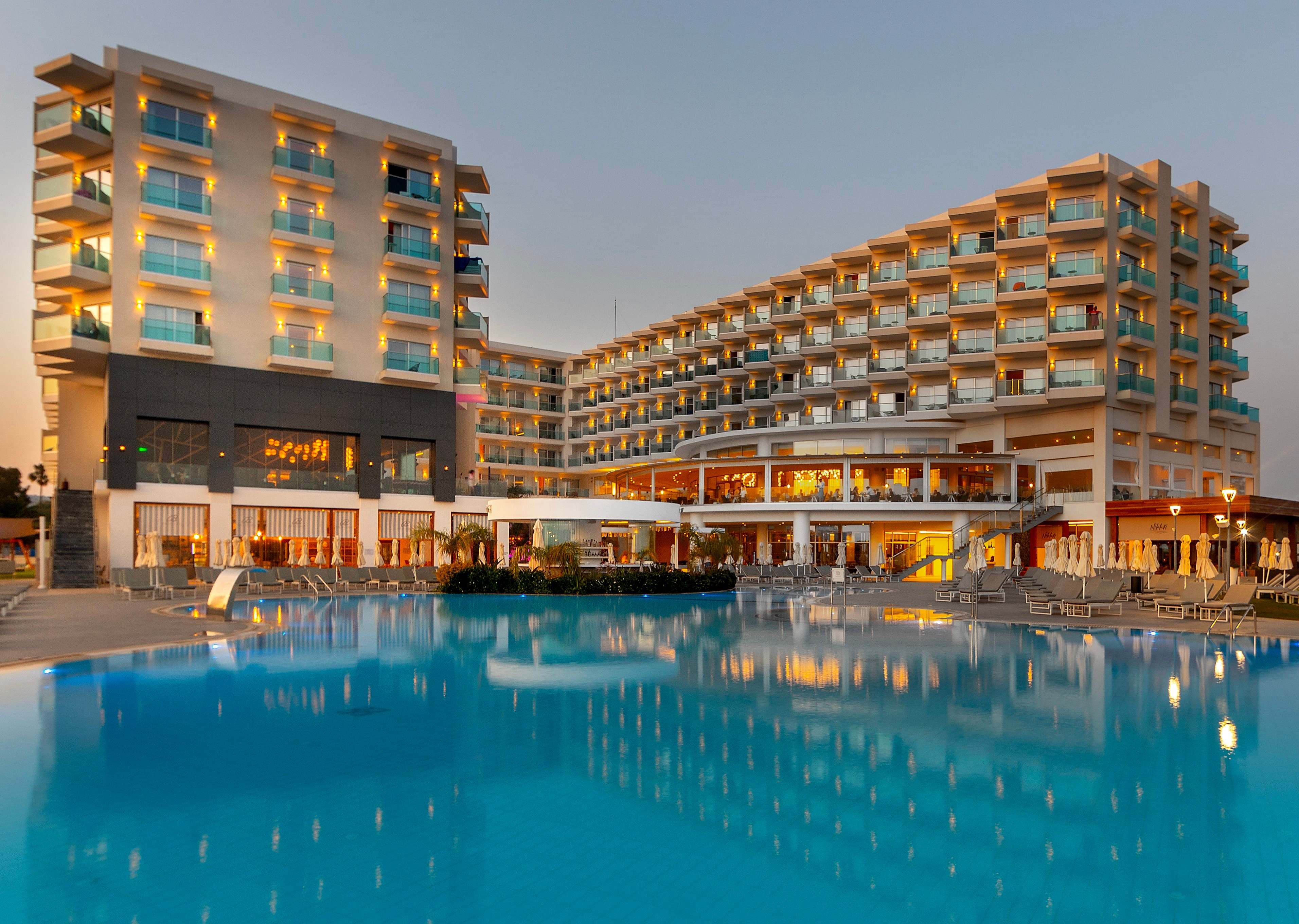 NissiBlu Beach Resort