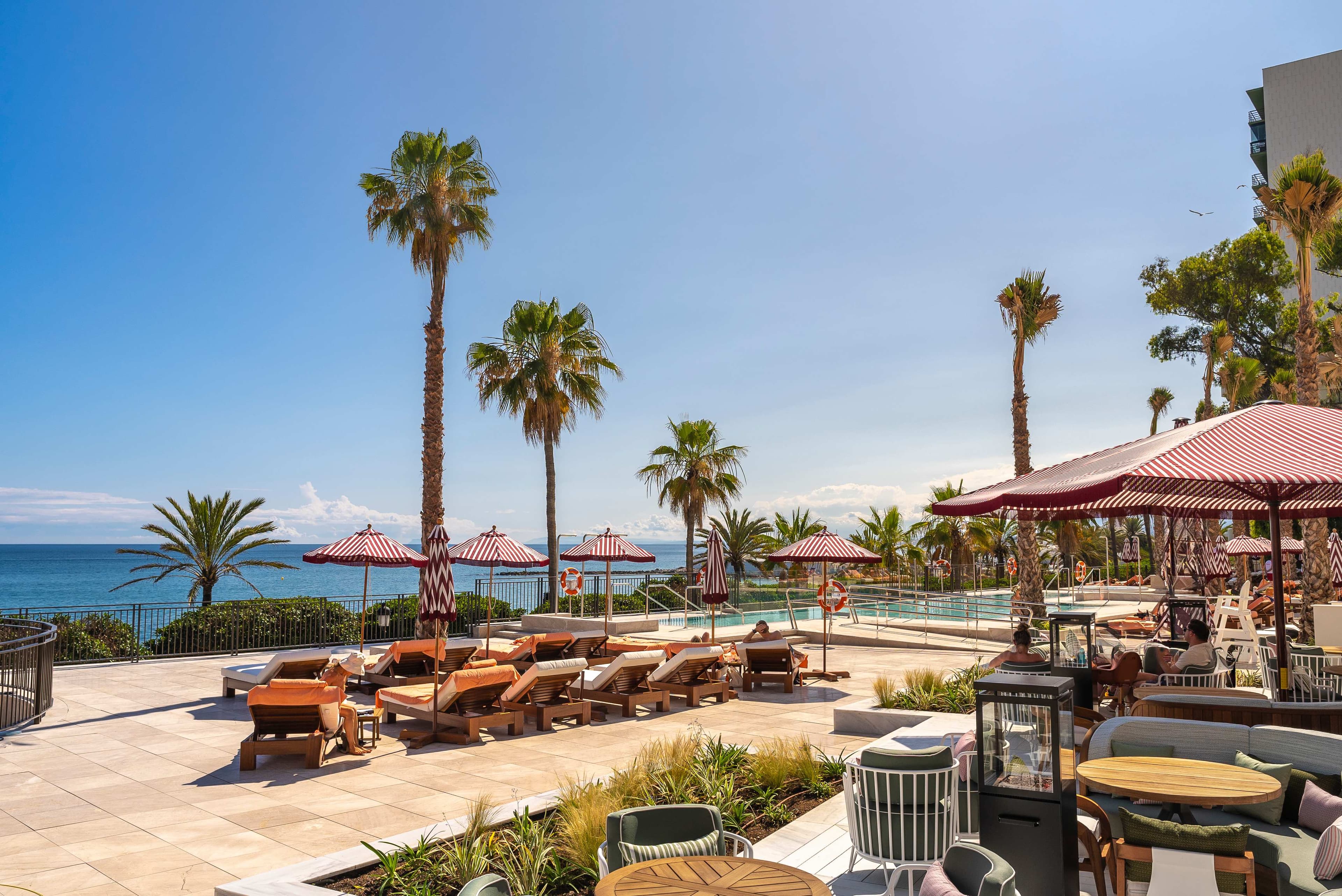 Hotel El Fuerte Marbella