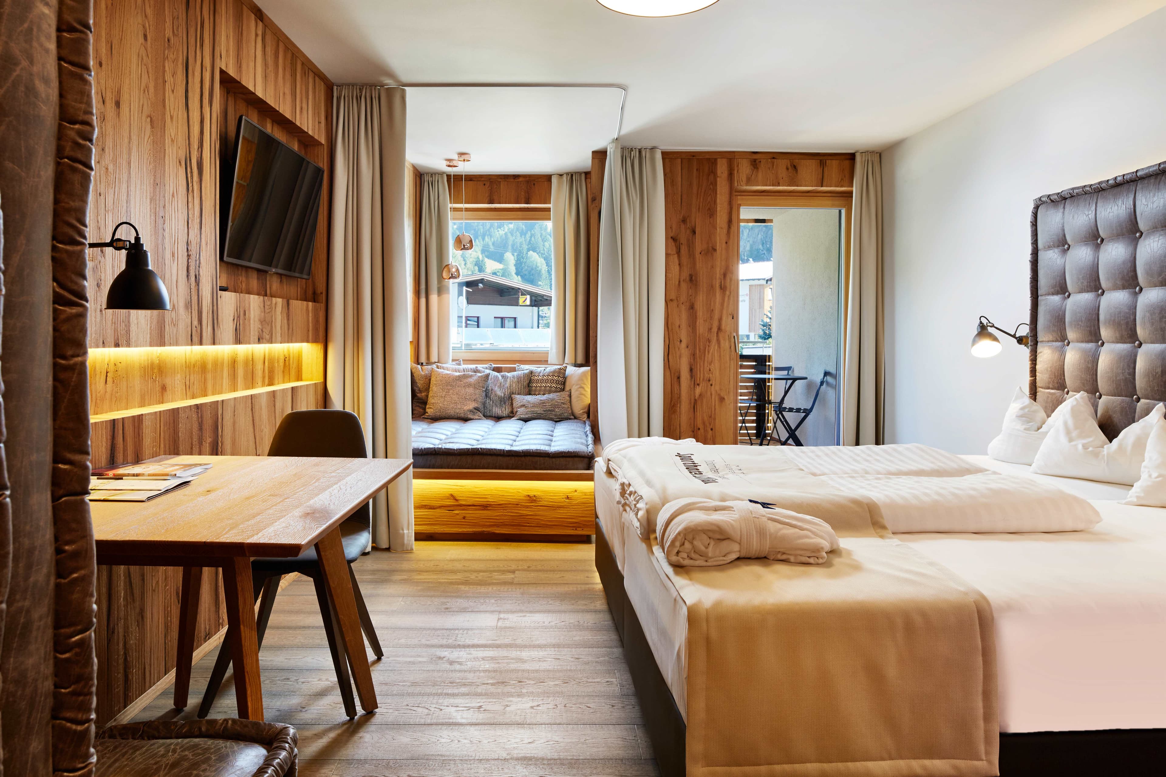 Dolomiten Residenz Sporthotel Sillian Ansicht 5