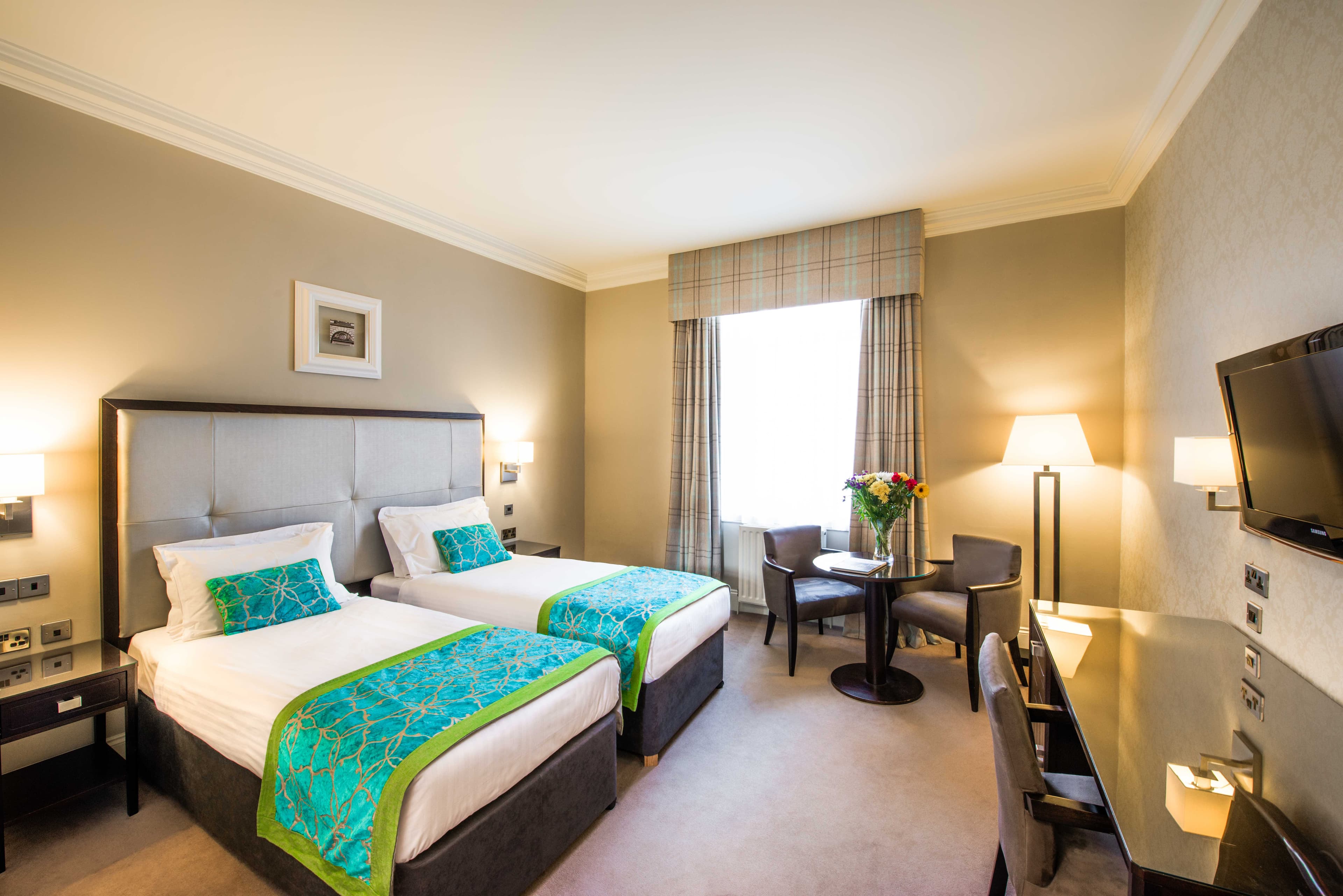 Leonardo Hotel Edinburgh City Ansicht 5