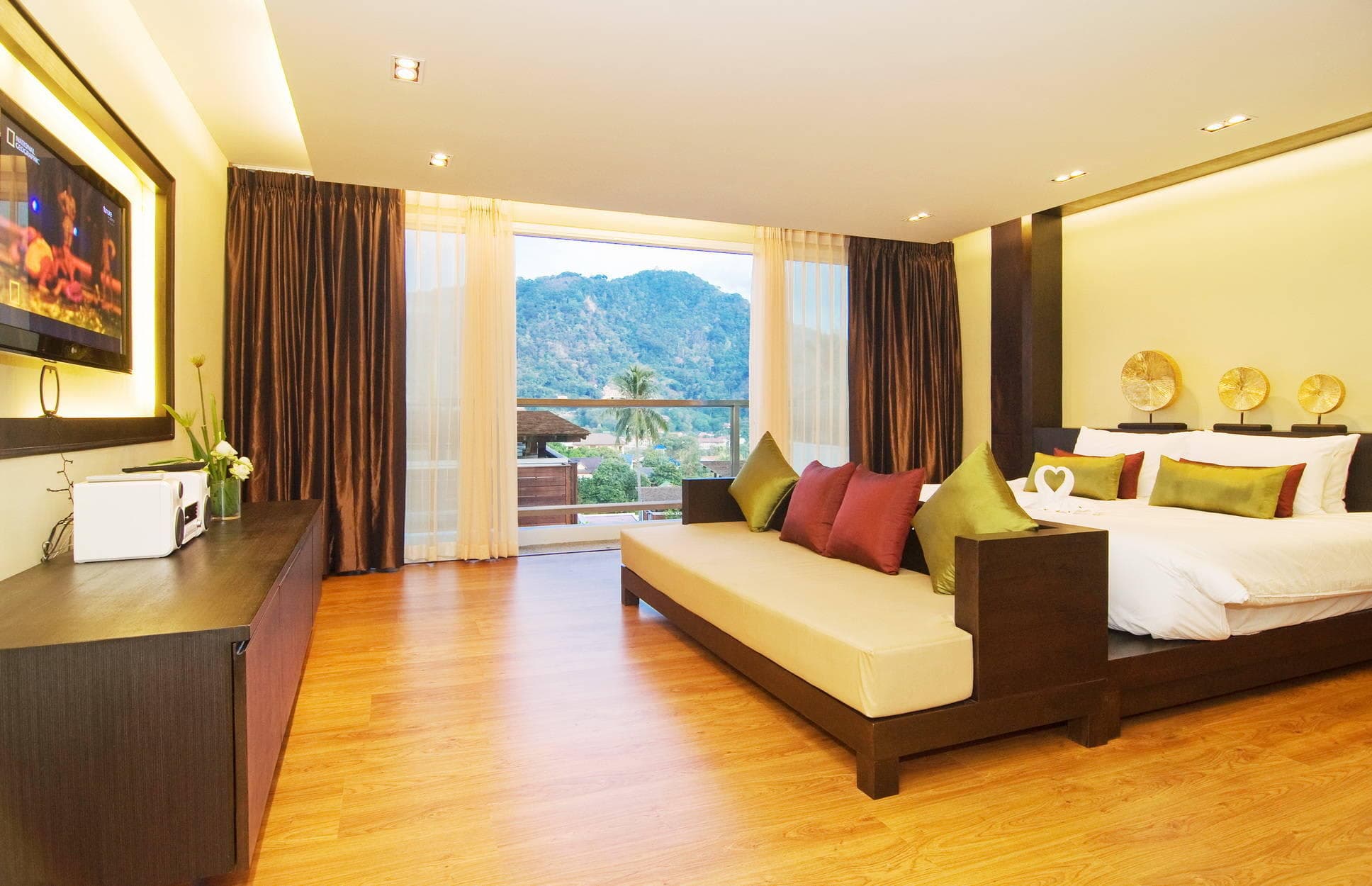 Hotel Peach Blossom Ansicht 4
