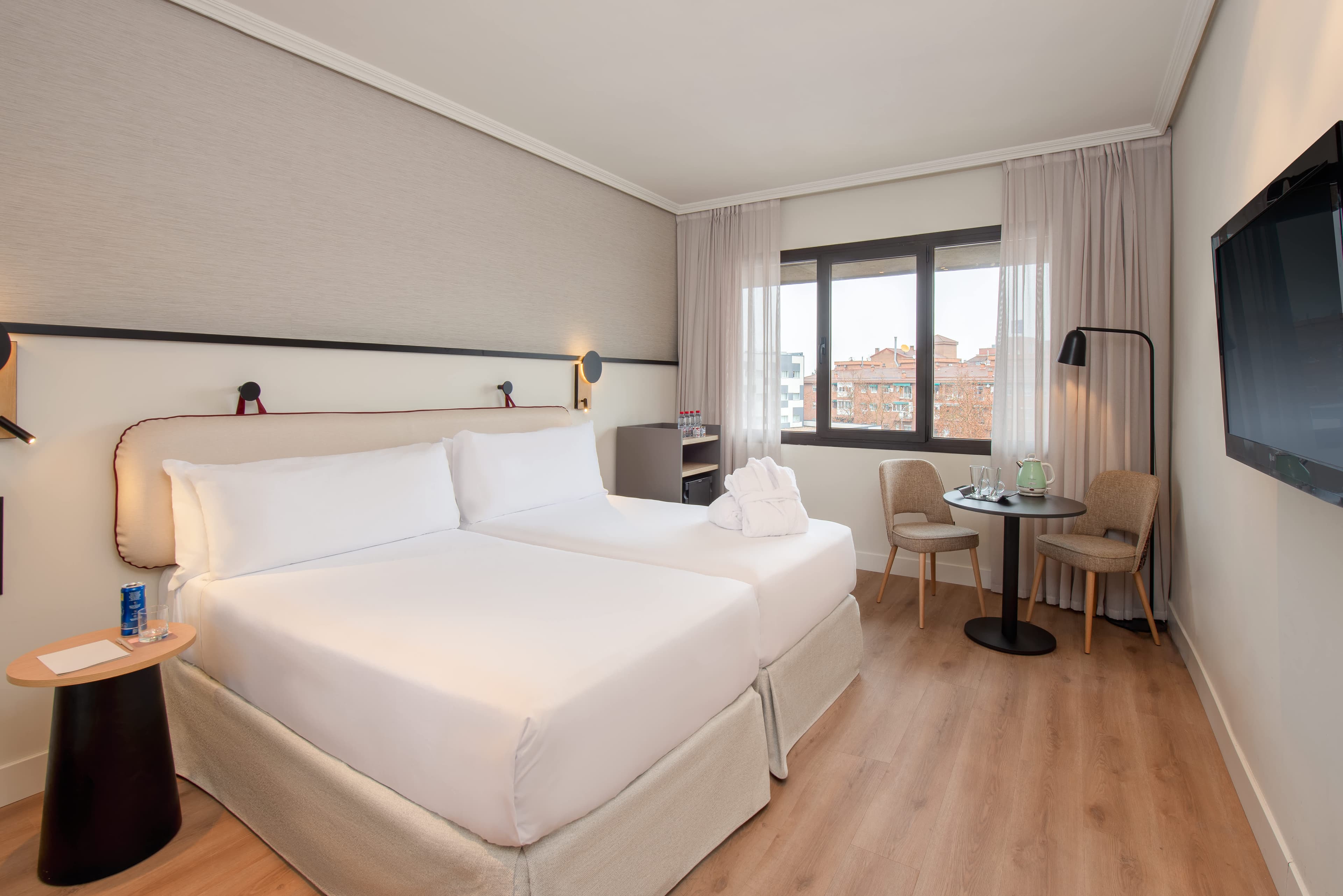 Hotel Madrid Alameda Aeropuerto, Affiliated by Meliá Ansicht 4