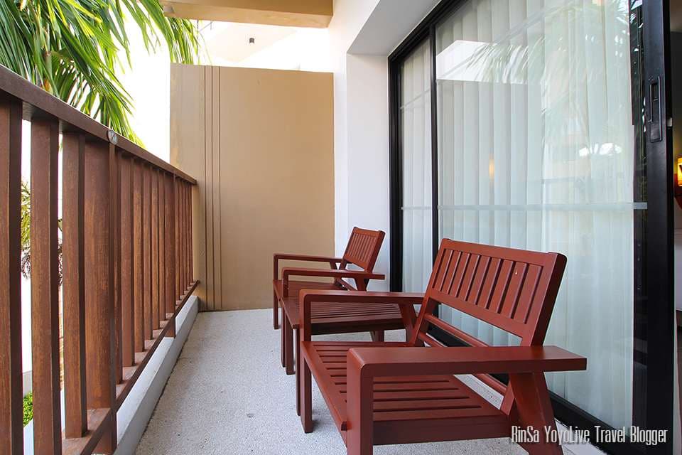 Deevana Plaza Krabi Aonang Ansicht 5