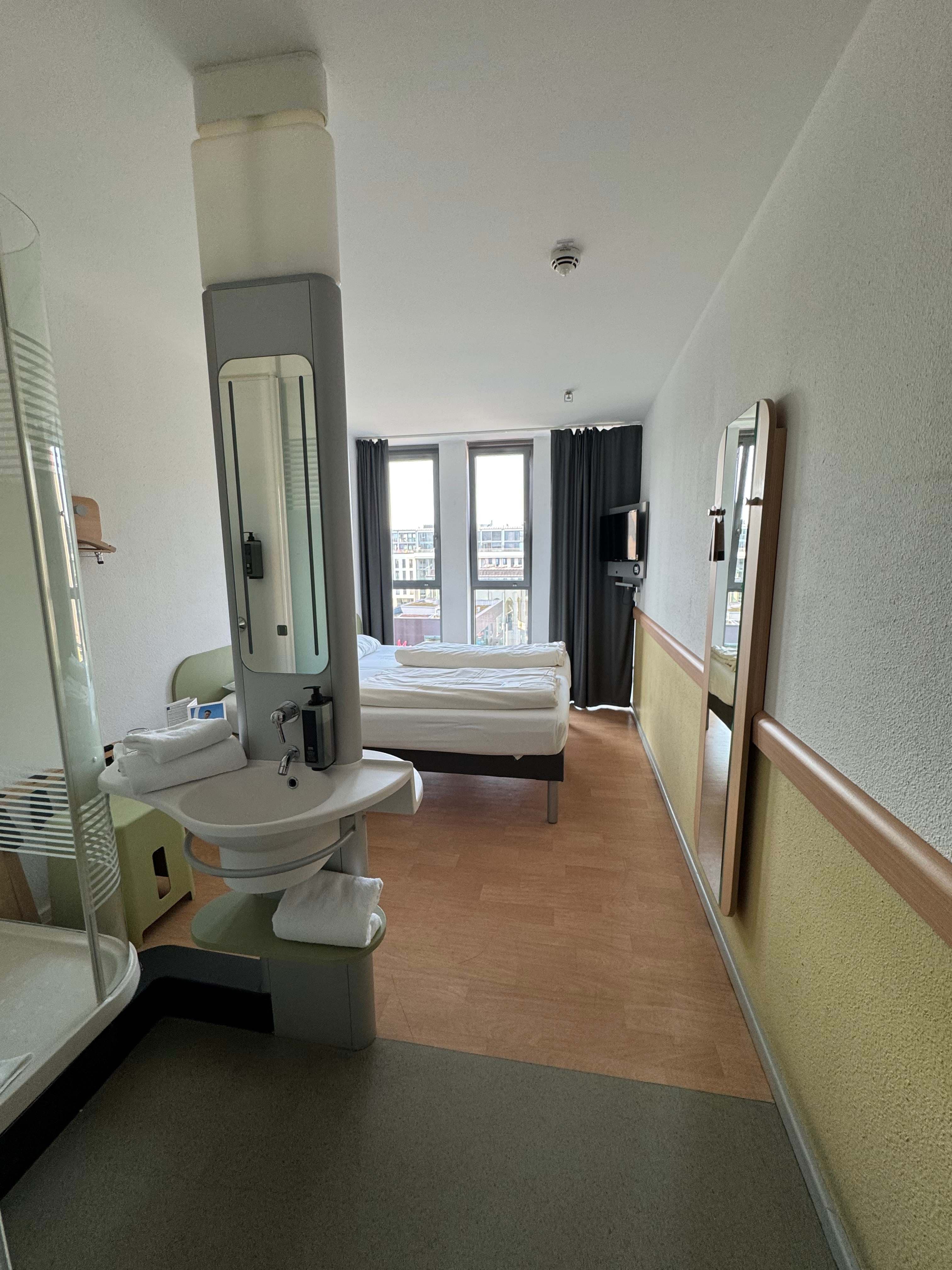 ibis budget Hotel Dresden City Ansicht 5