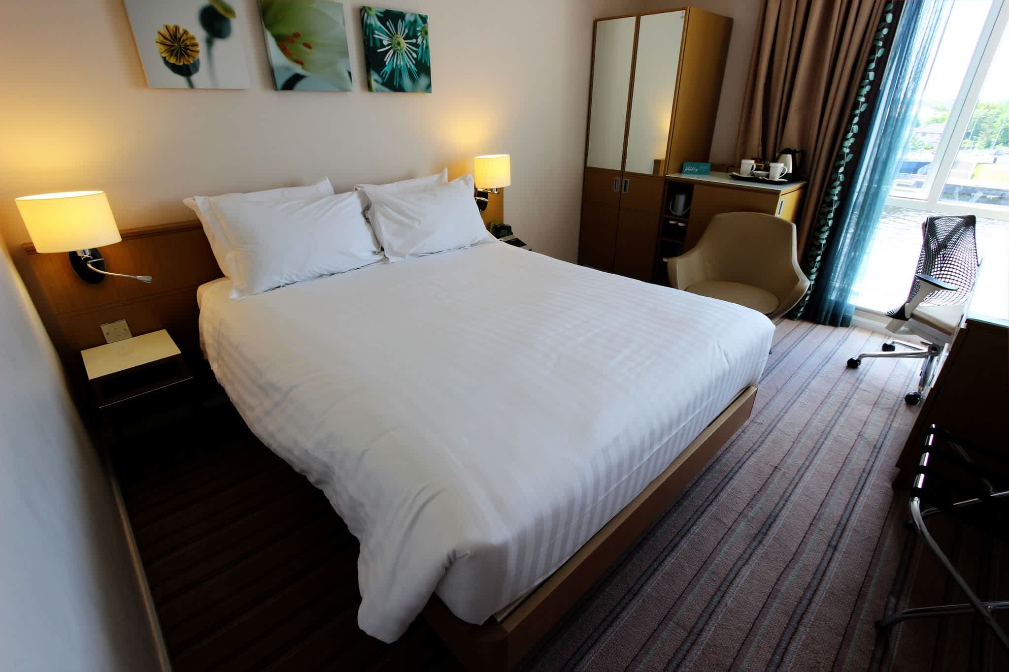 Hilton Garden Inn Glasgow City Centre Ansicht 3