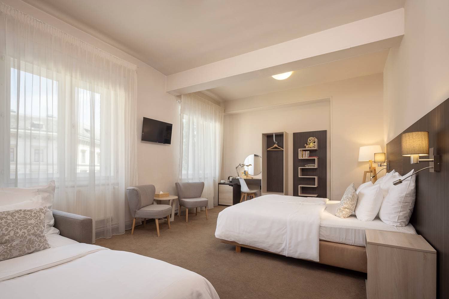 Pytloun Kampa Garden Hotel Prague Ansicht 3