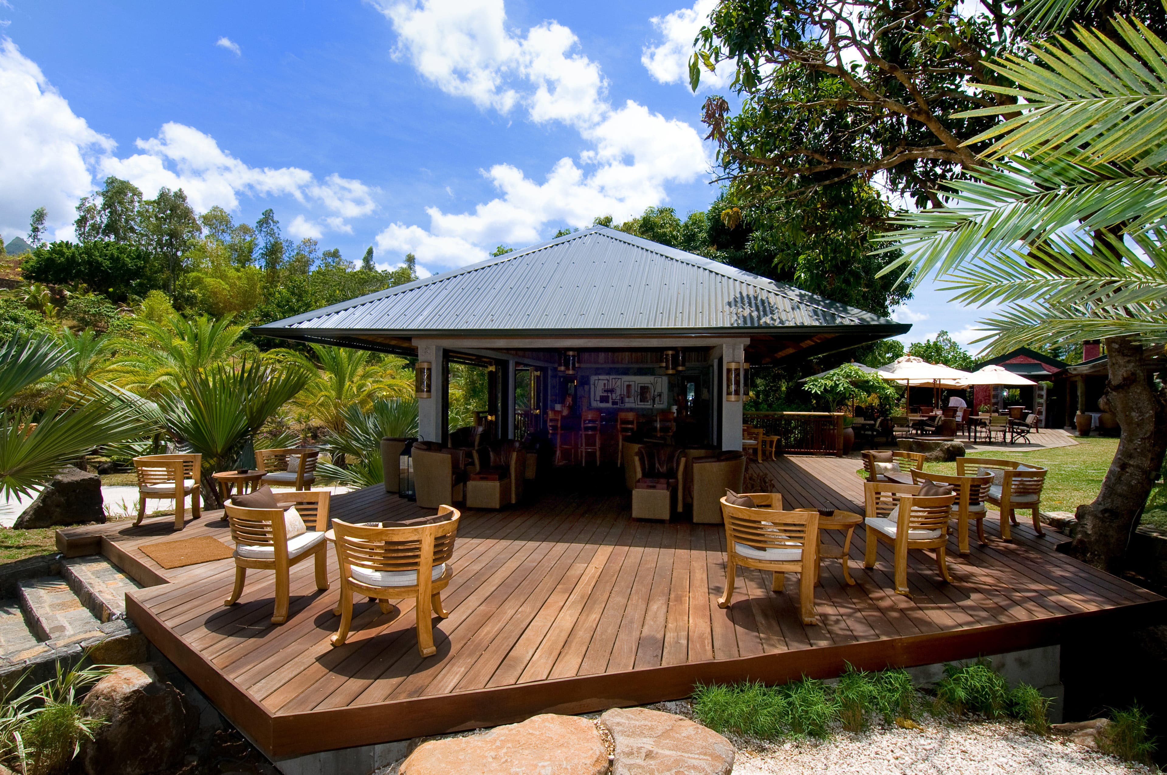 Lakaz Chamarel Exclusive Lodge Ansicht 8