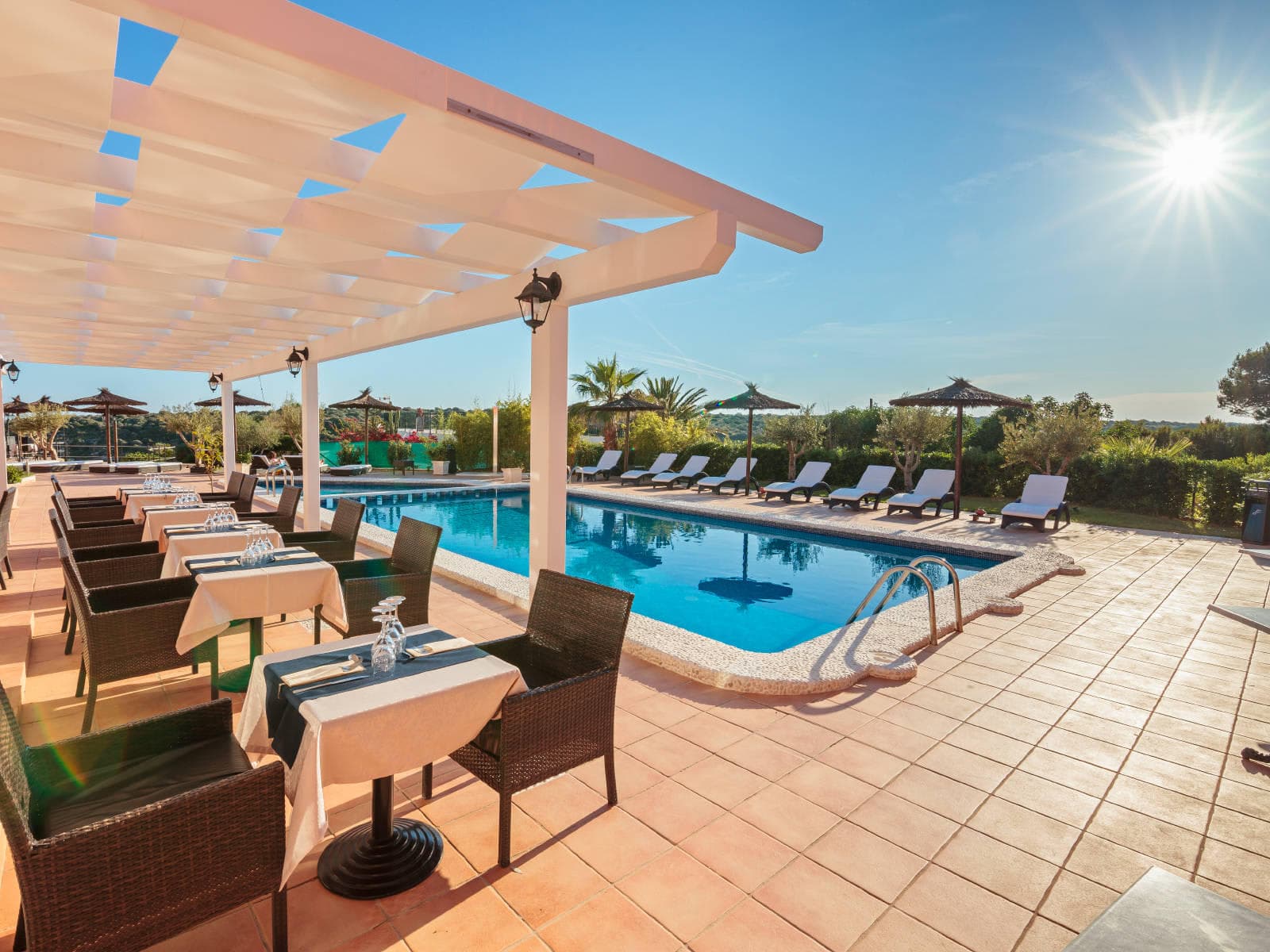 Hotel Sa Barrera - Adults only Ansicht 7
