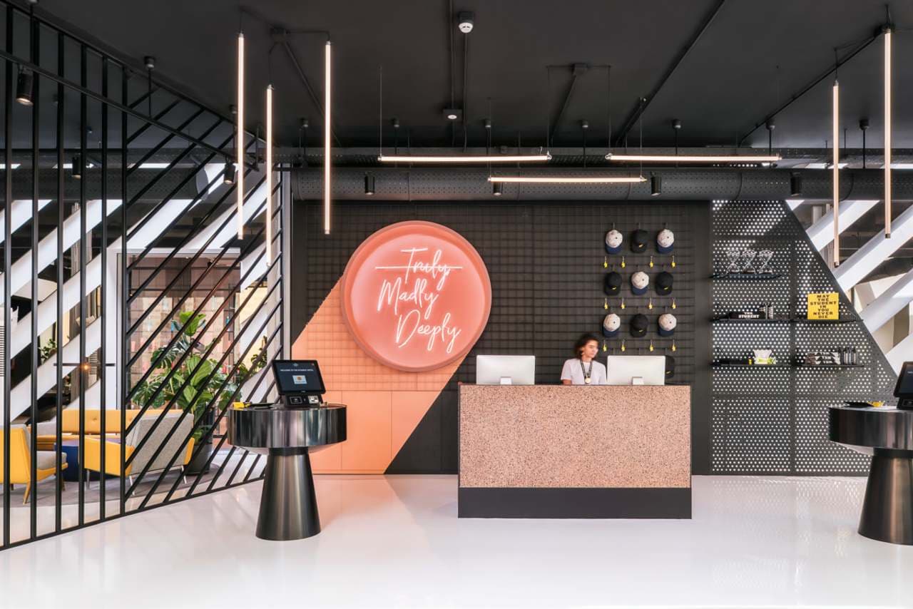 The Social Hub Florence Lavagnini Ansicht 7