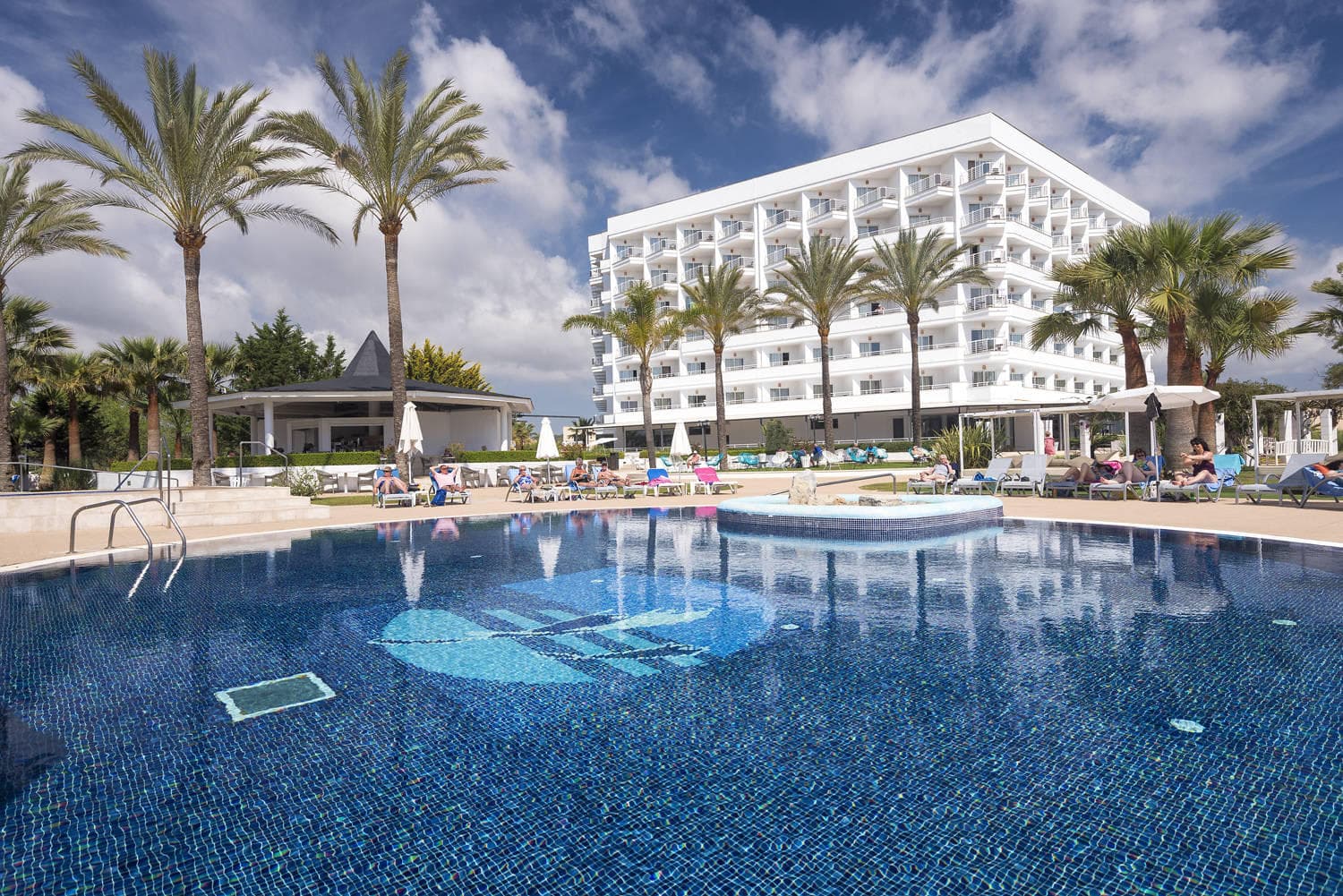 Hotel Cala Millor Garden - Adults only