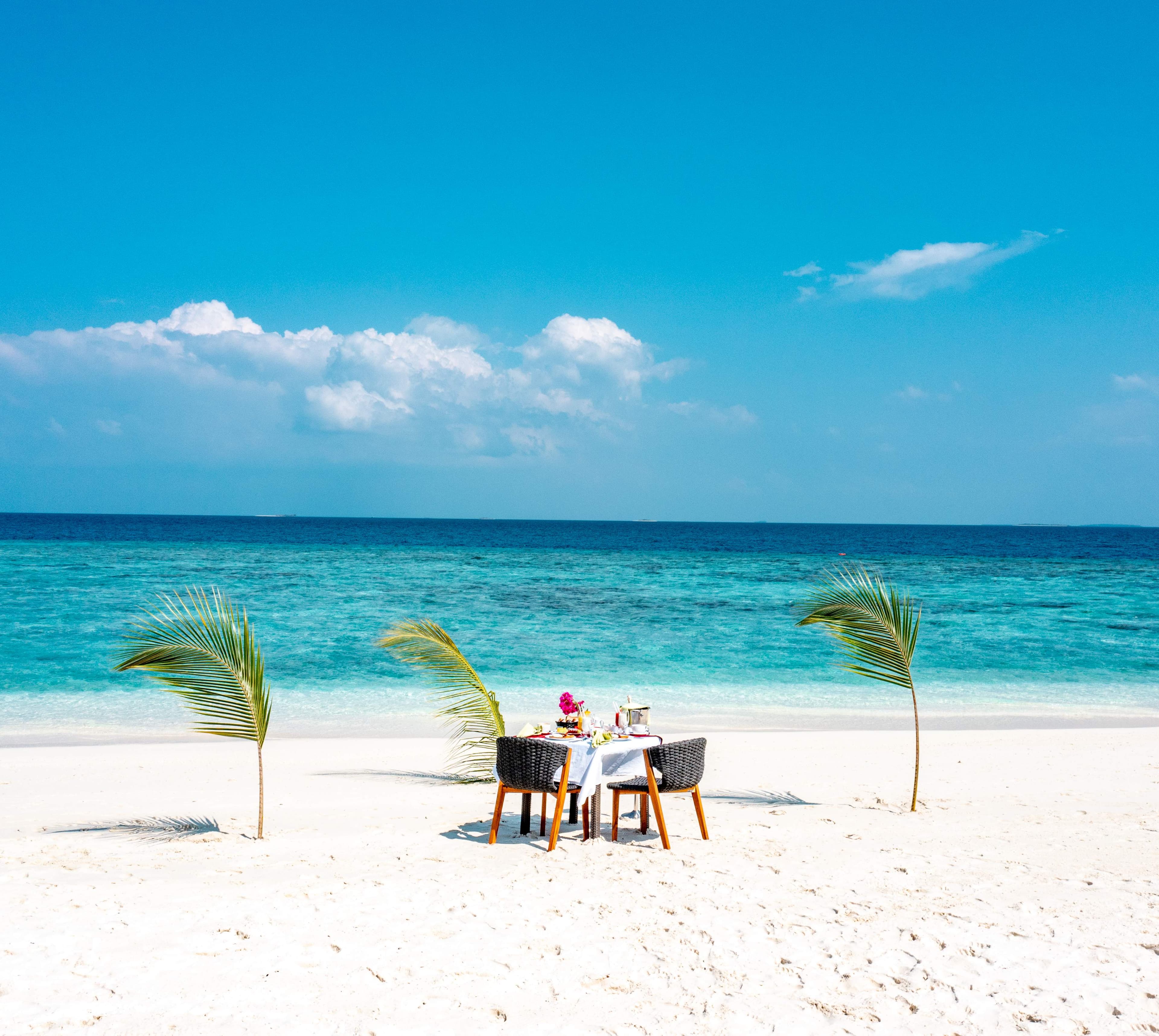 Kudafushi Resort & Spa Ansicht 9