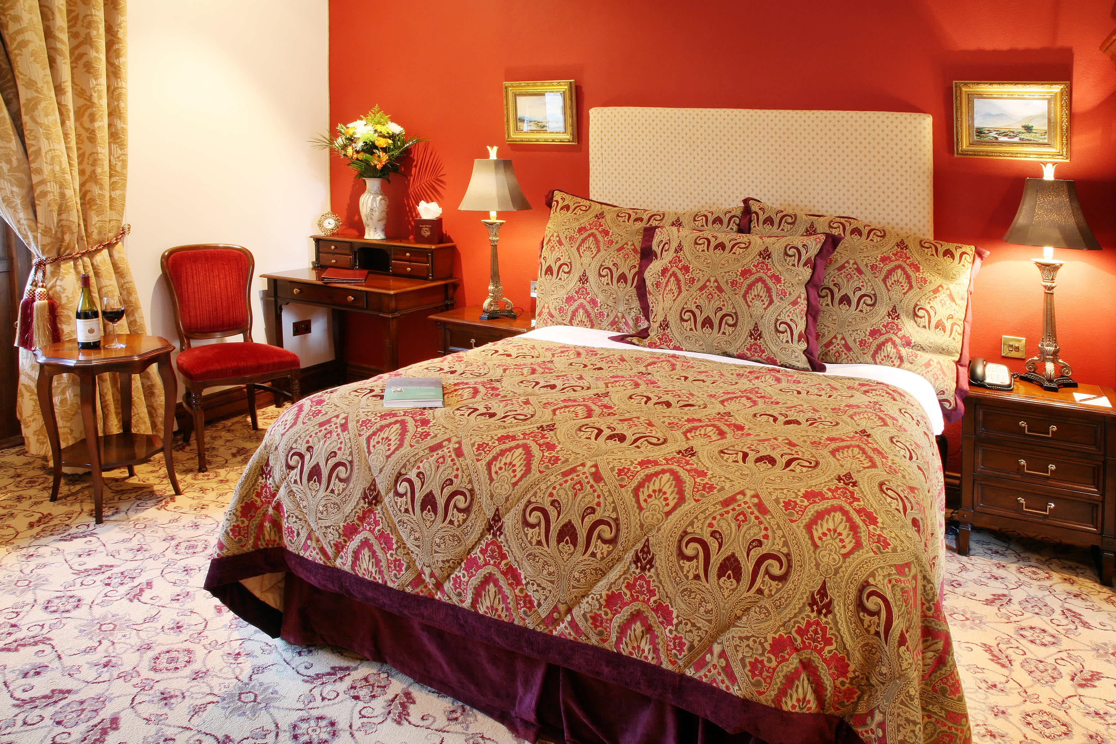 Hotel Lough Rynn Castle Ansicht 3