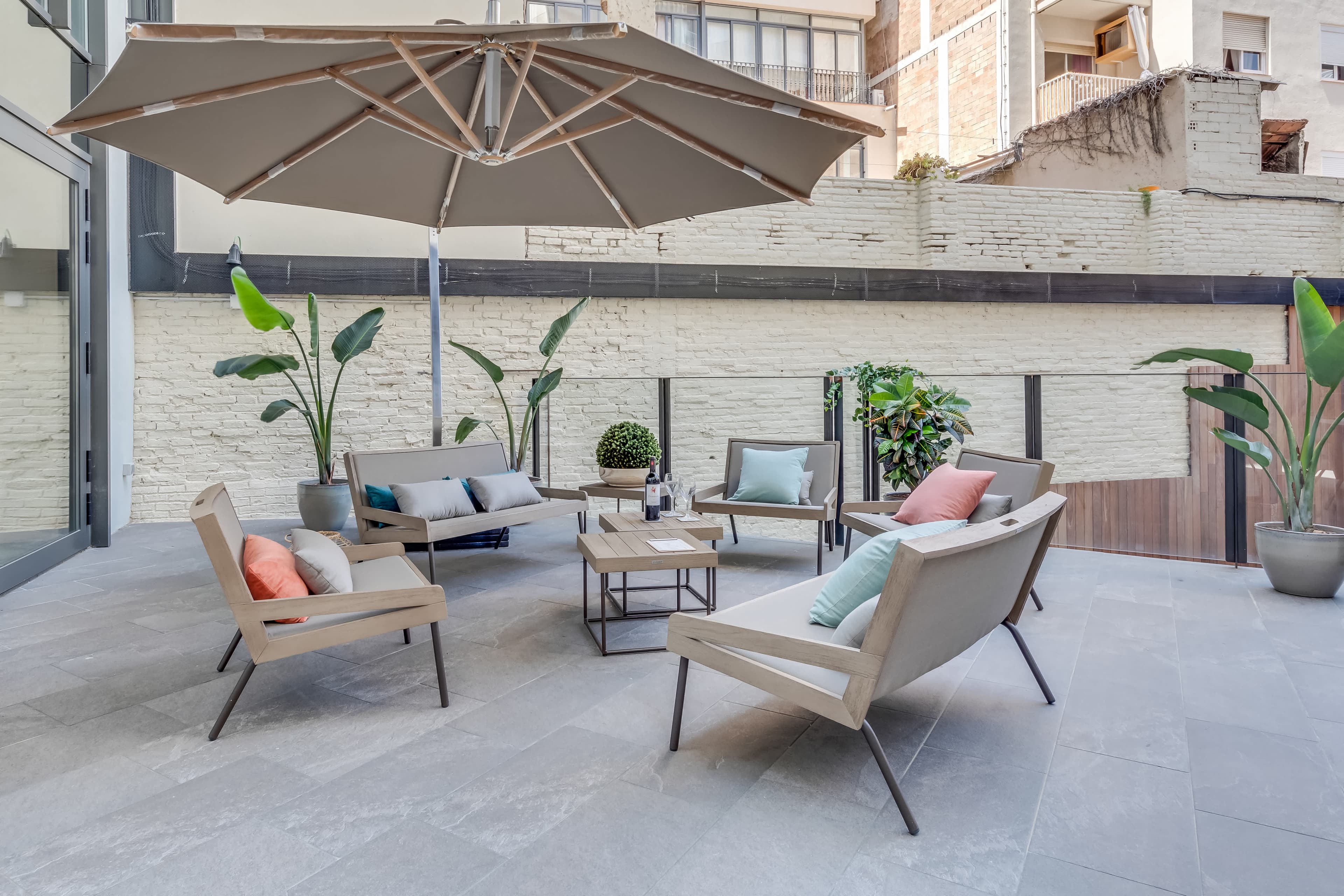 Occidental Diagonal 414 Ansicht 9