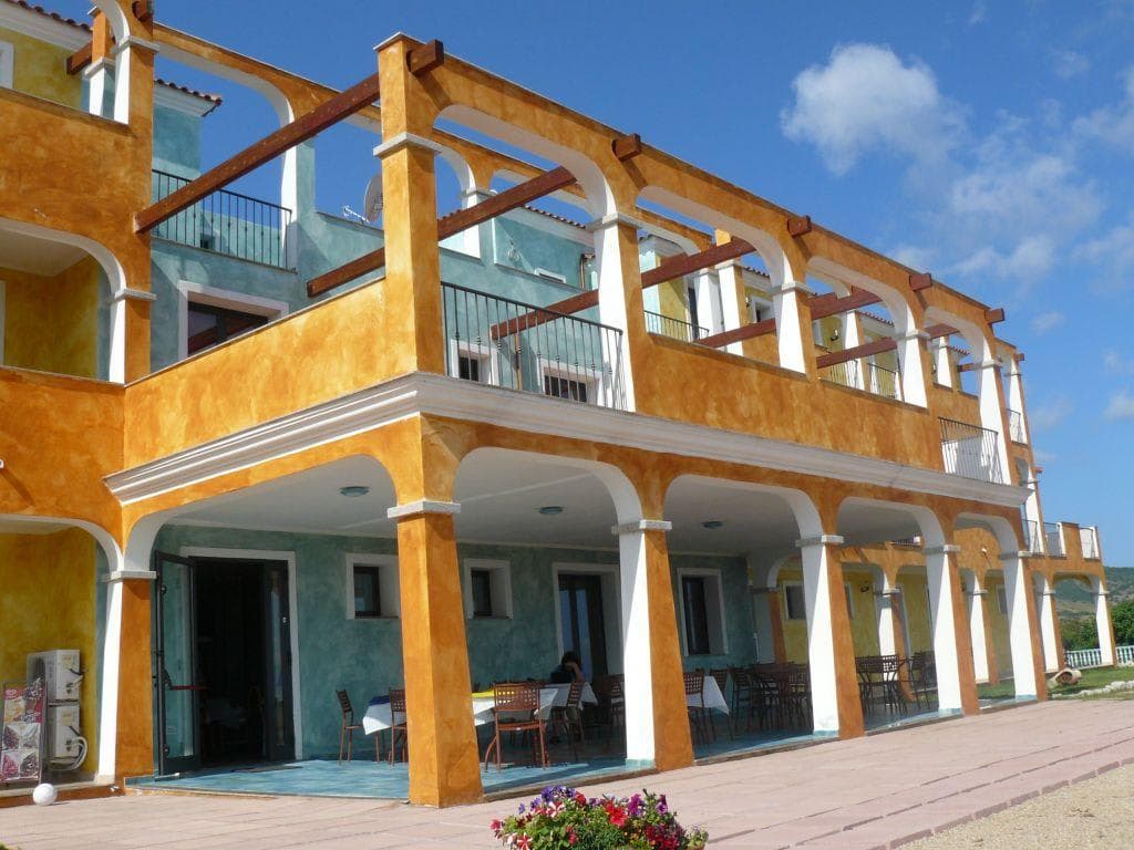 Abbaidda Hotel Ansicht 2