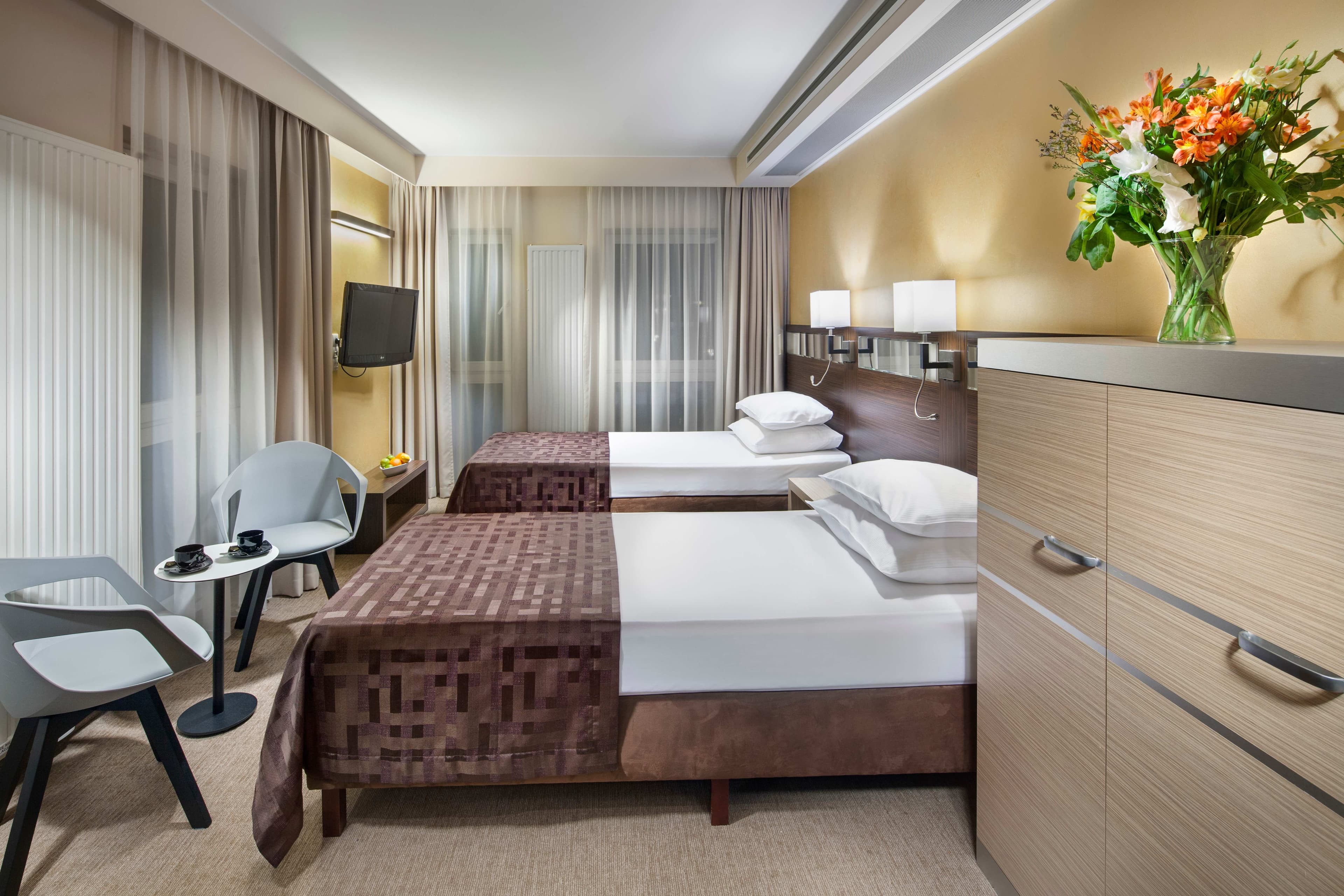 Hotel Arkon Park Gdańsk Ansicht 5