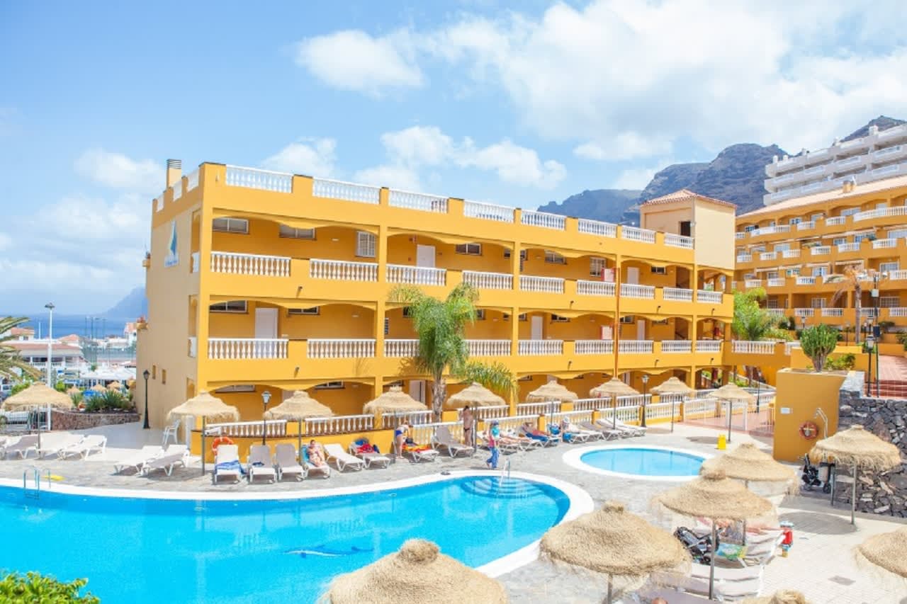 El Marques Palace Apartments