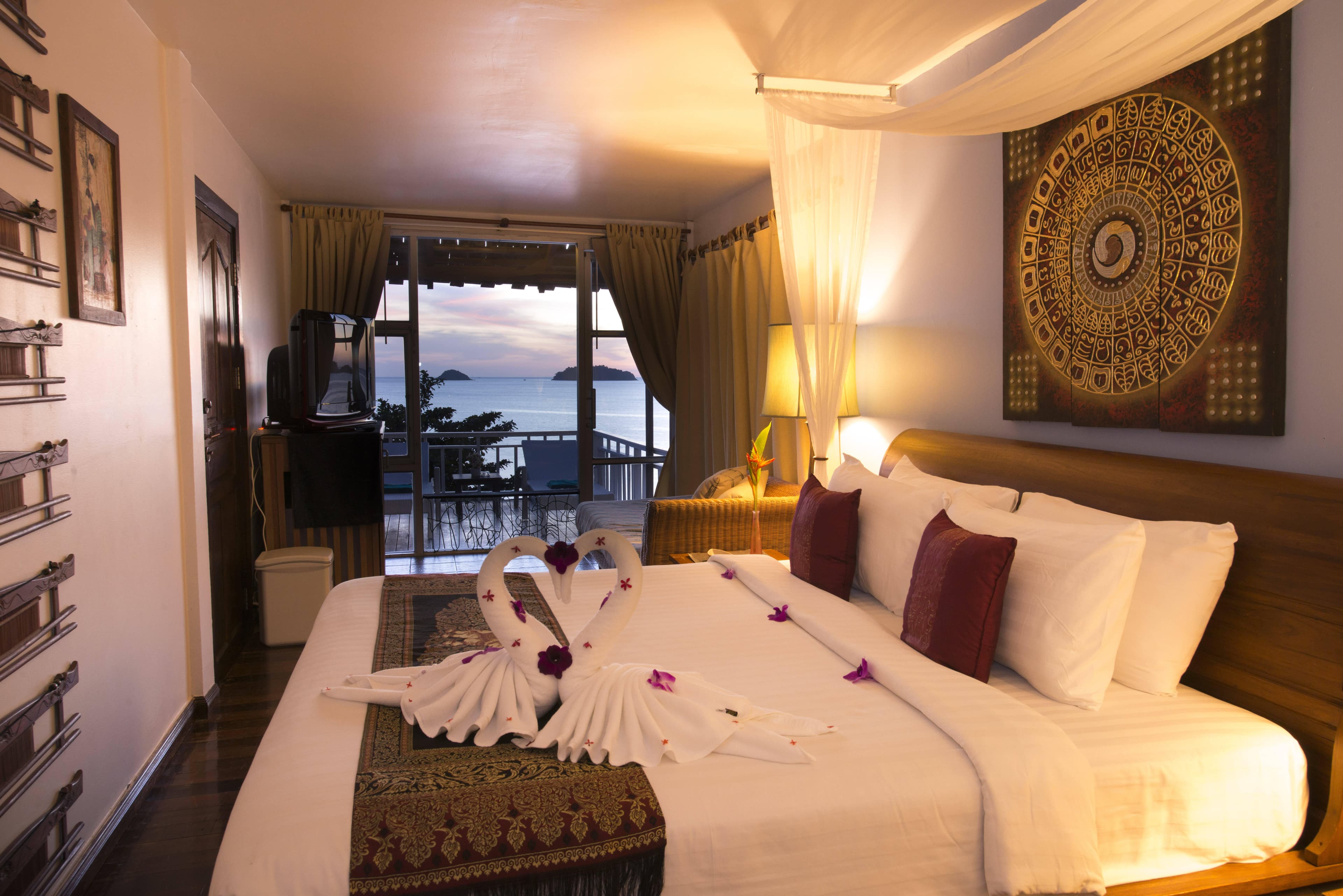 Hotel Koh Chang Cliff Beach Resort Ansicht 3