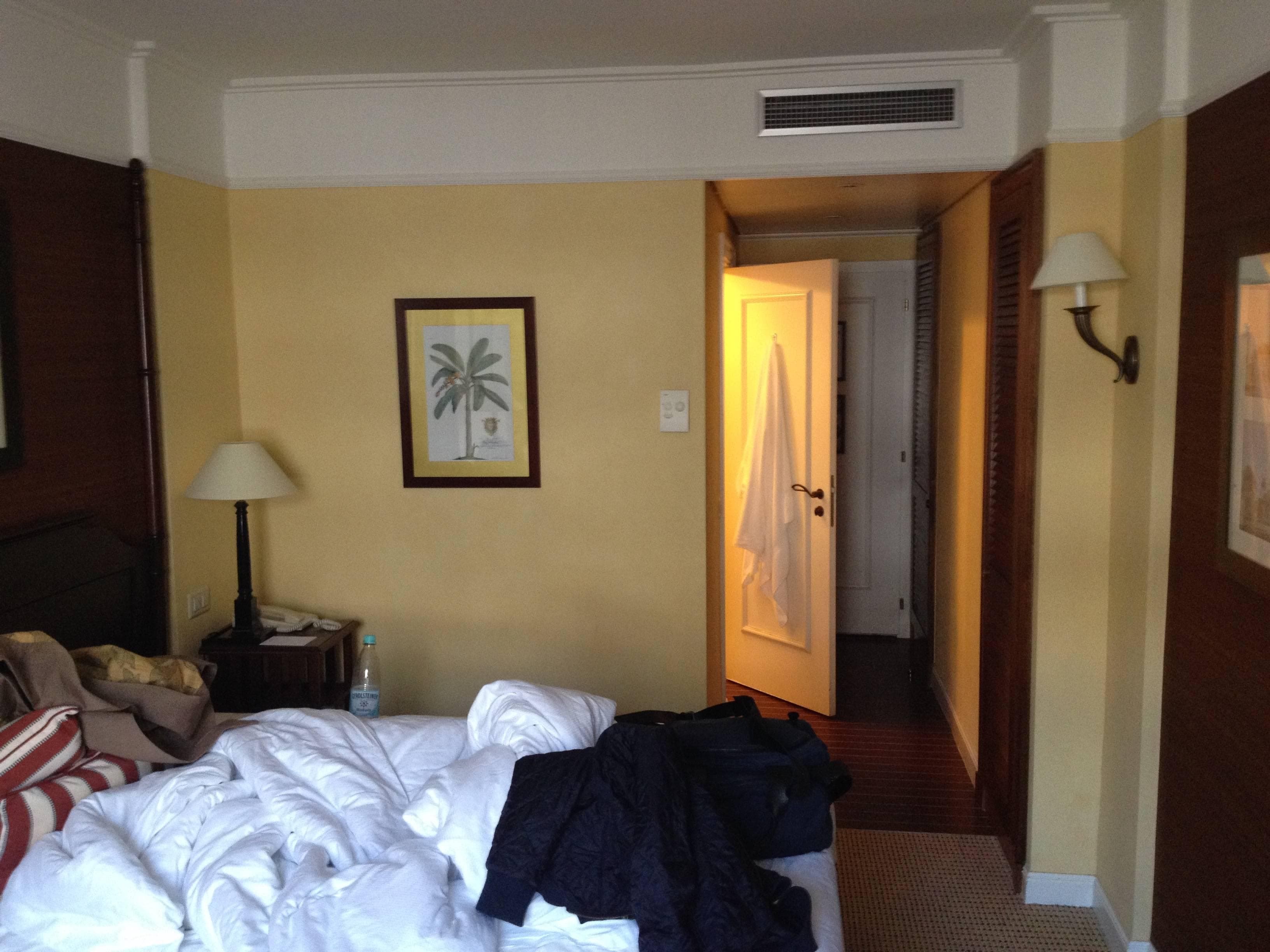 Hotel Kipling Ansicht 9