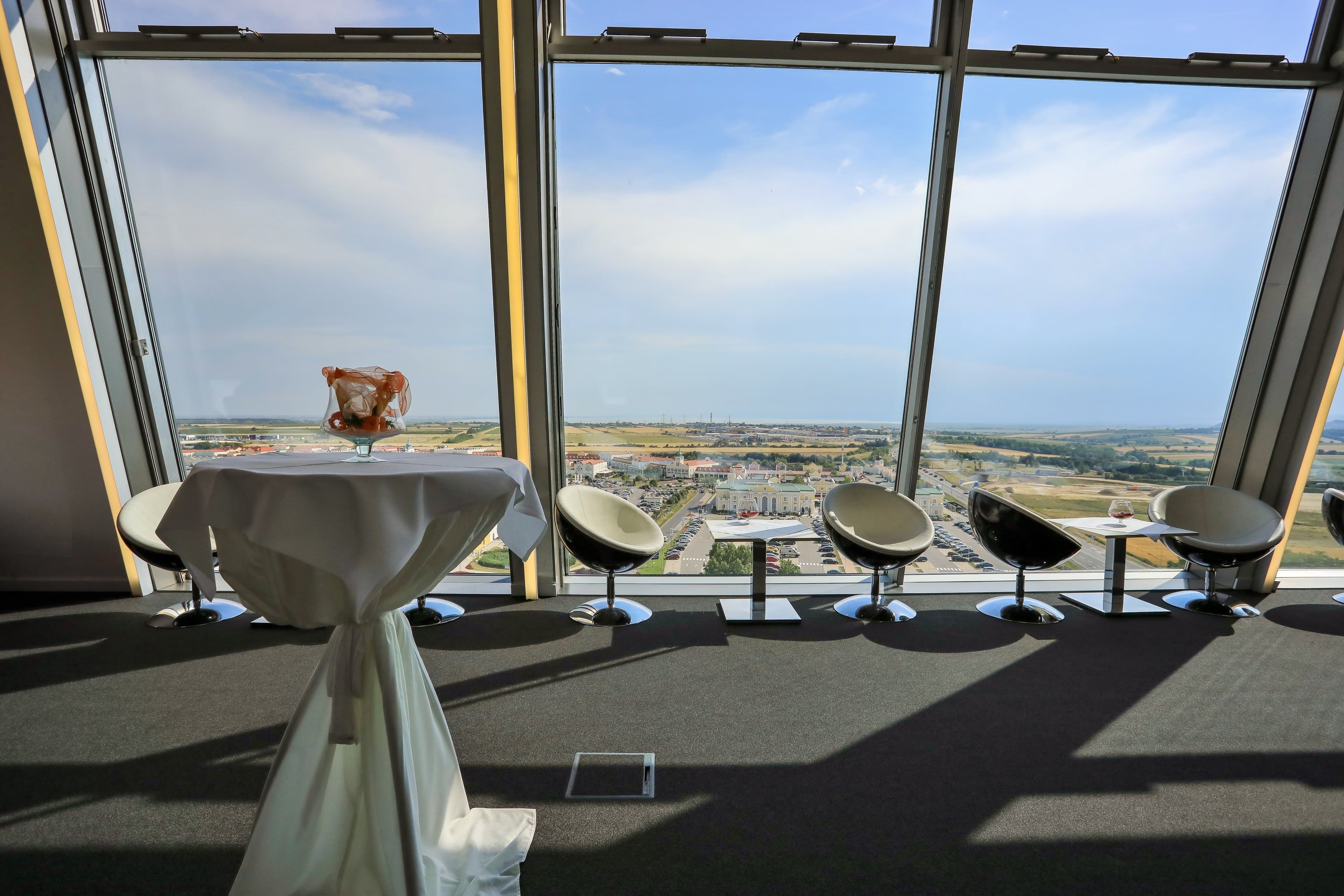 Pannonia Tower Ansicht 7