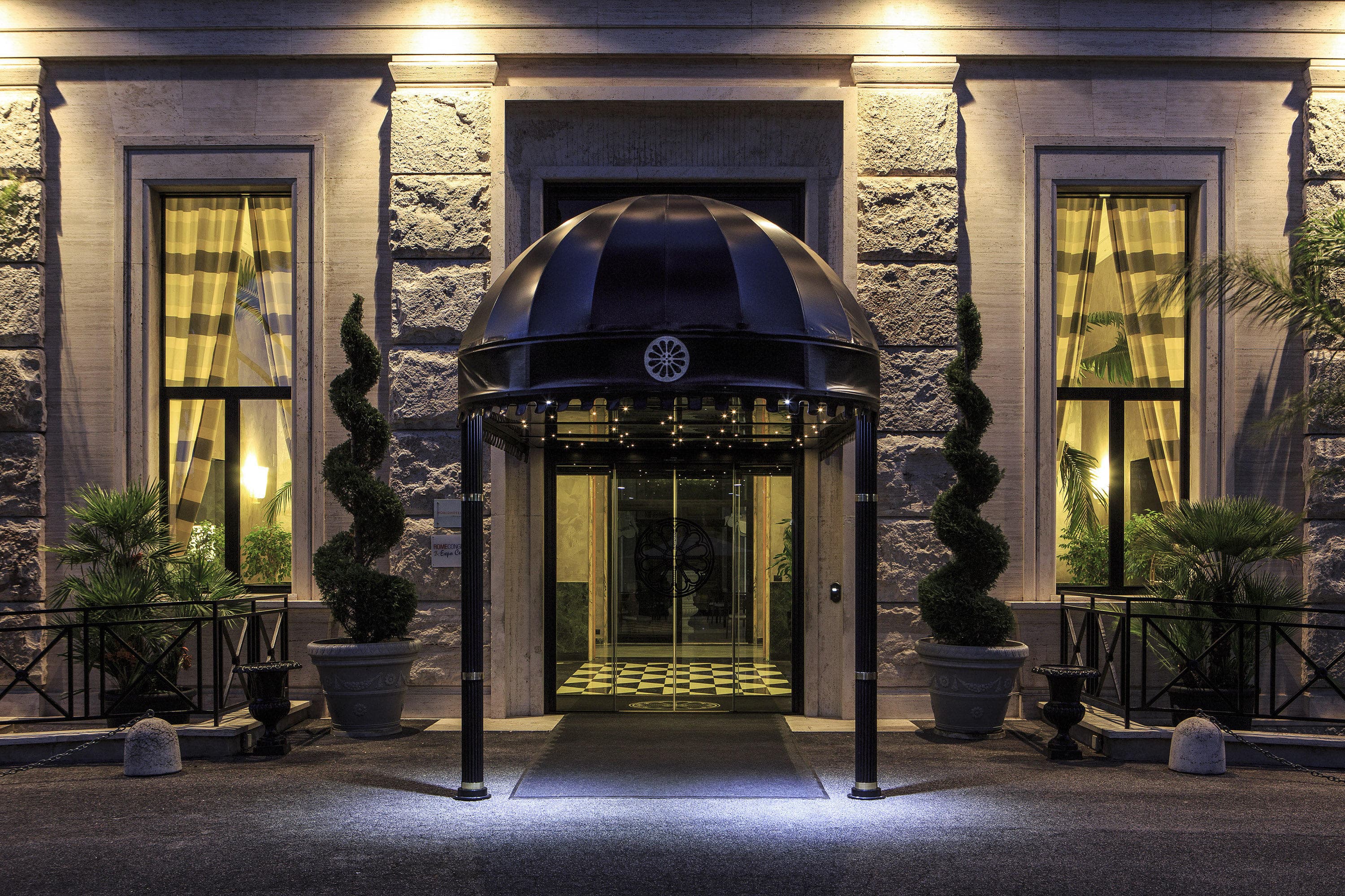 TH Roma - Carpegna Palace