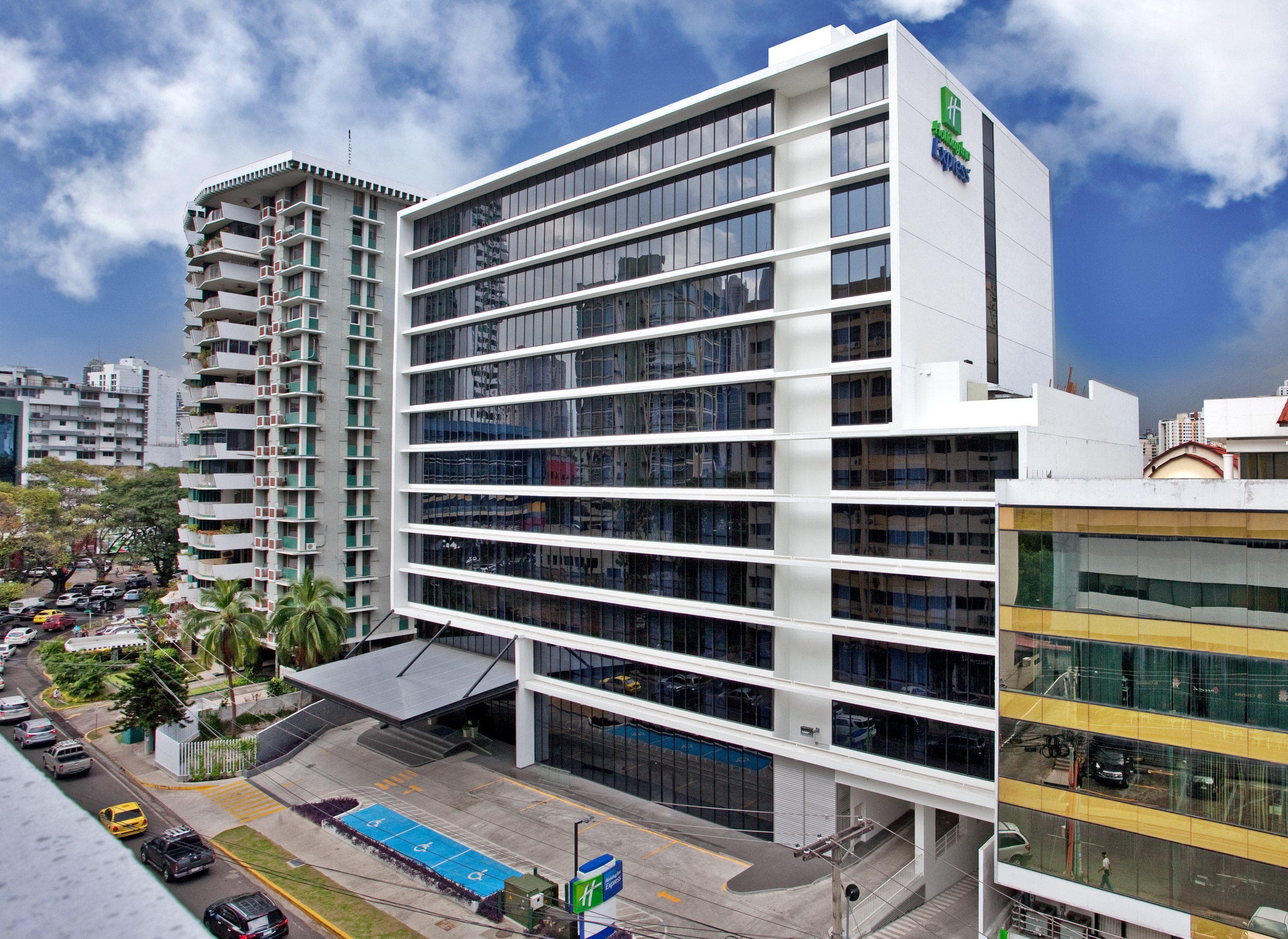 Holiday Inn Panama Distrito Financiero Ansicht 2