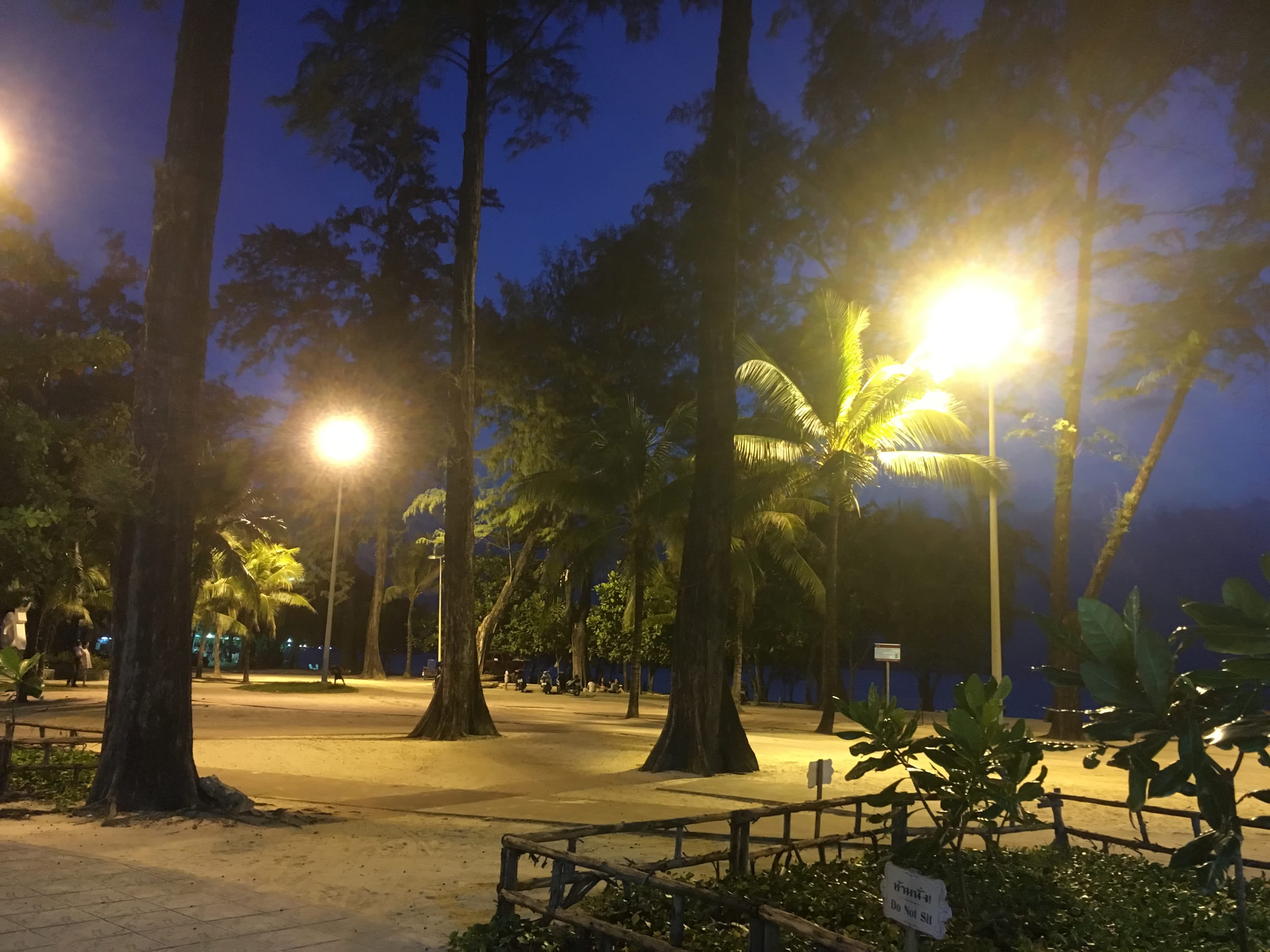 Austrian Garden Hotel & Restaurant Patong Ansicht 9