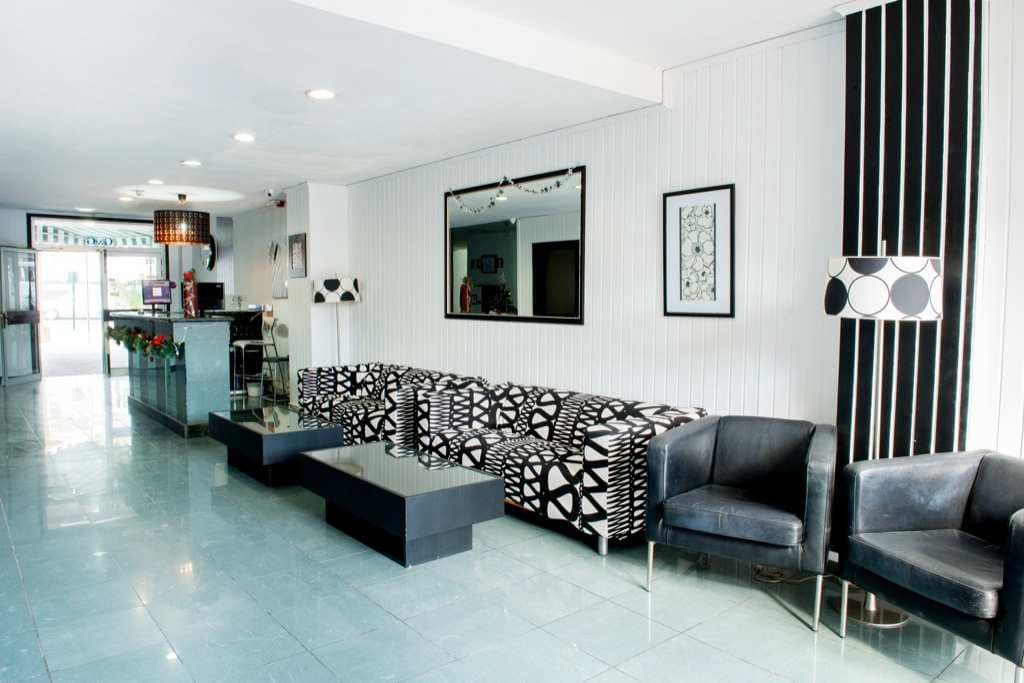 Hotel Ritual Maspalomas - Adults Only Ansicht 8