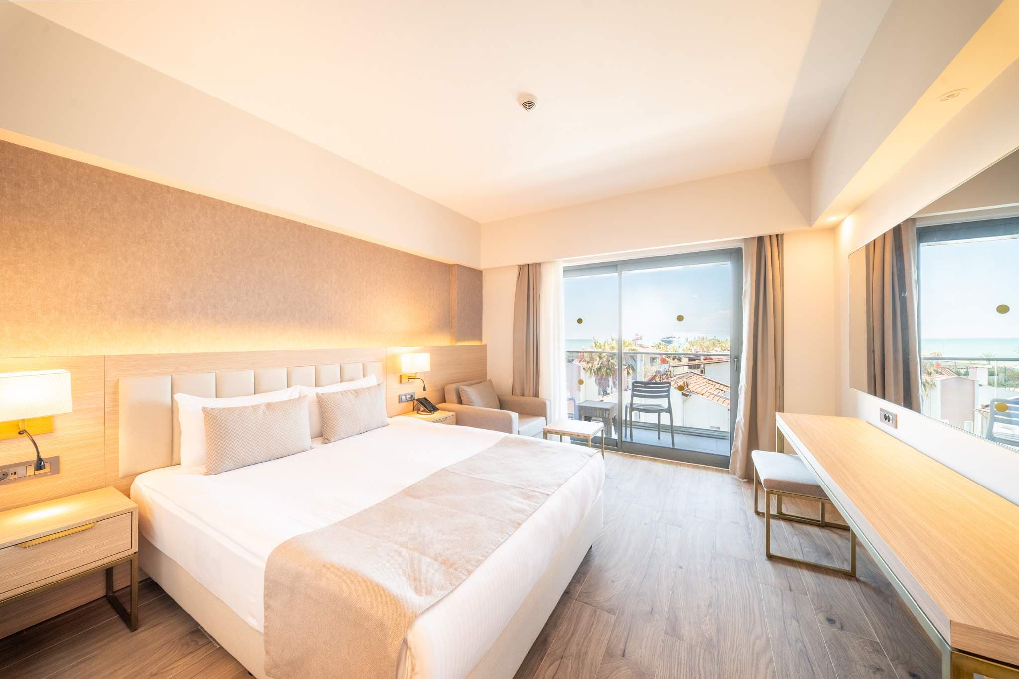 Sentido Luna Vista Belek Hotel Ansicht 4