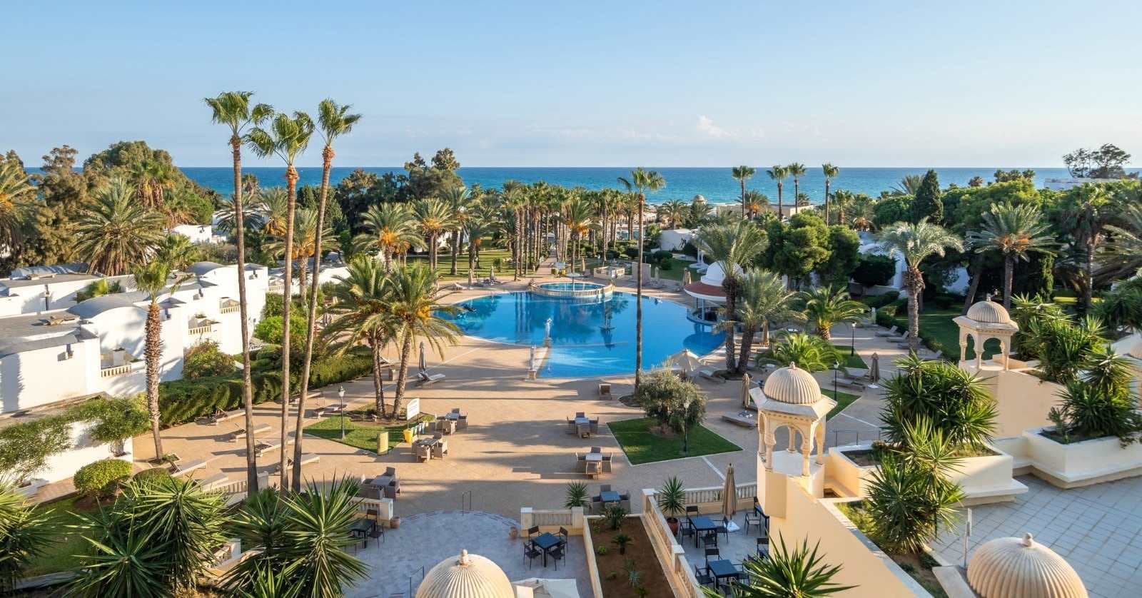 Steigenberger Marhaba Thalasso Hammamet
