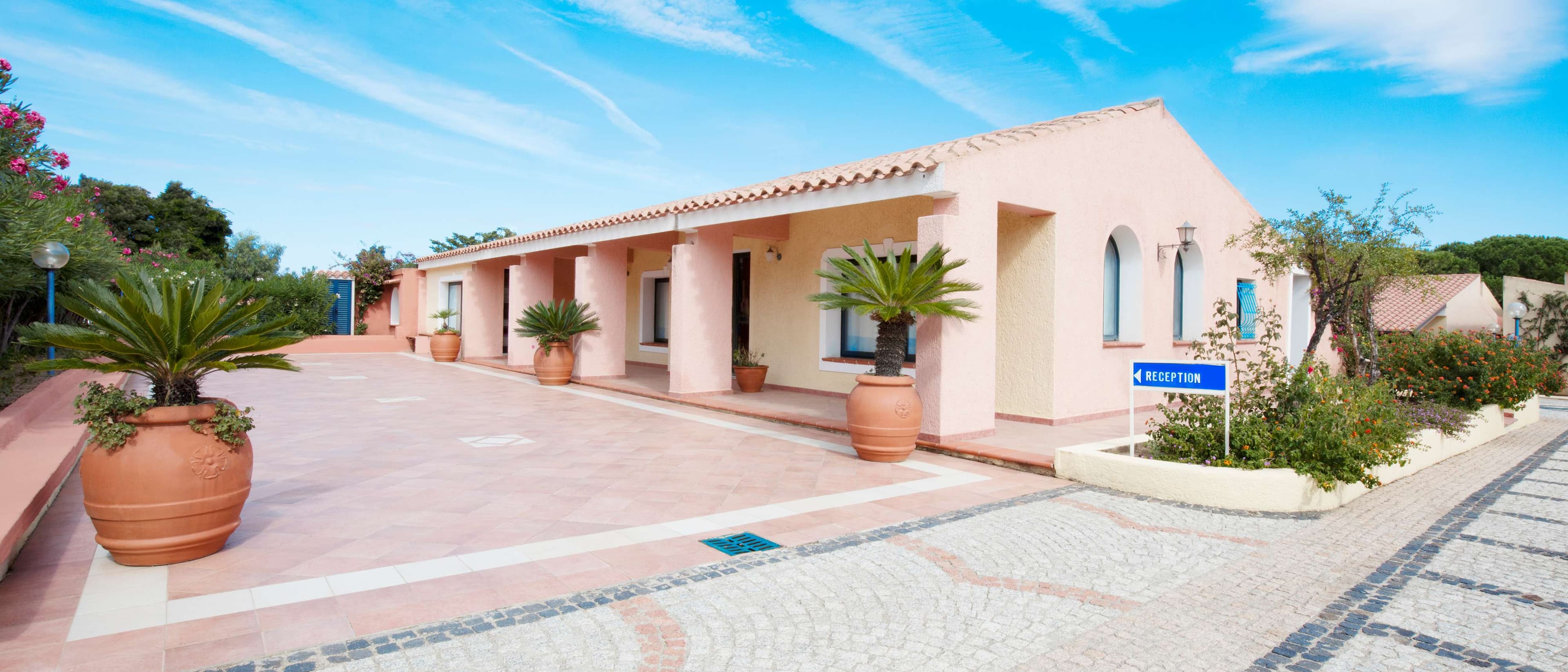 Club Hotel Marina Seada Beach