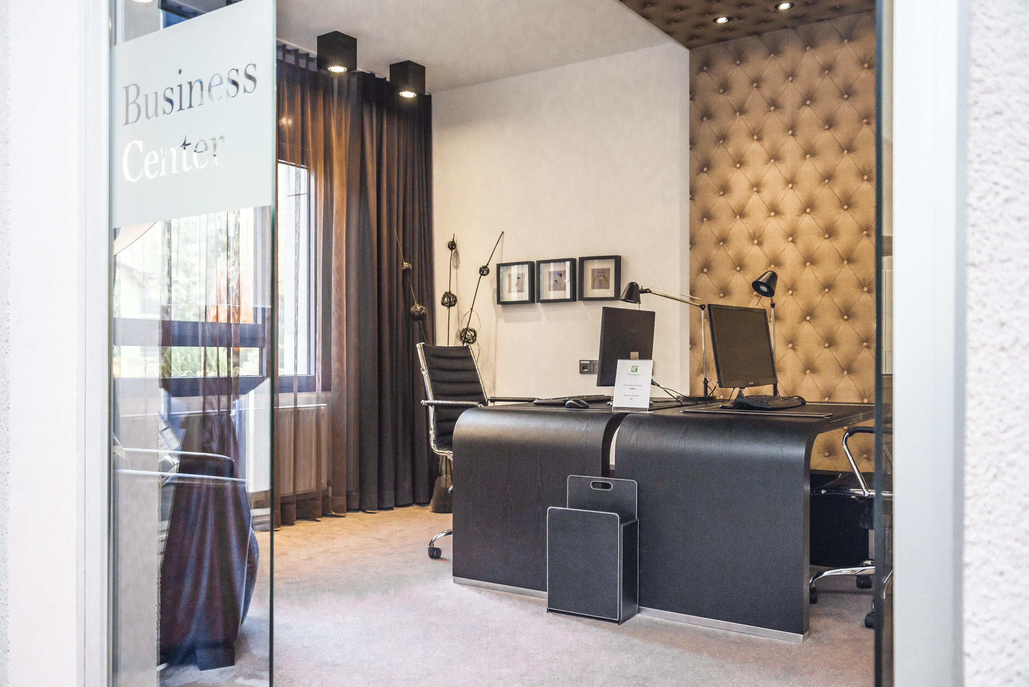 Holiday Inn Stuttgart Ansicht 6
