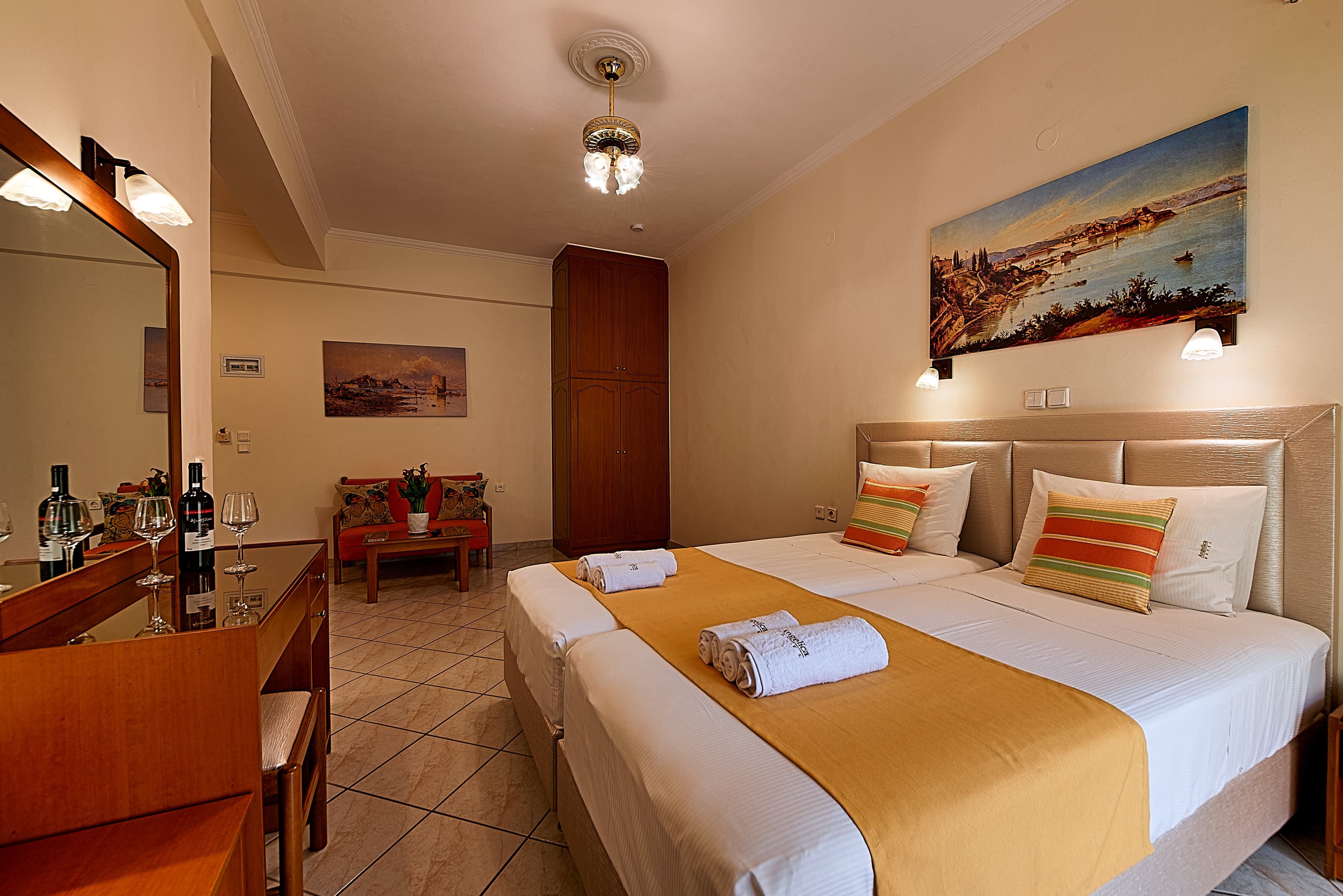 Hotel Angelica Ansicht 3