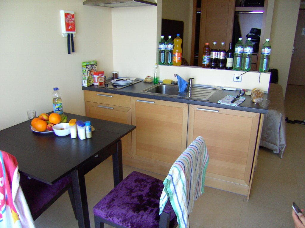 Hotel Baia Brava Ansicht 5