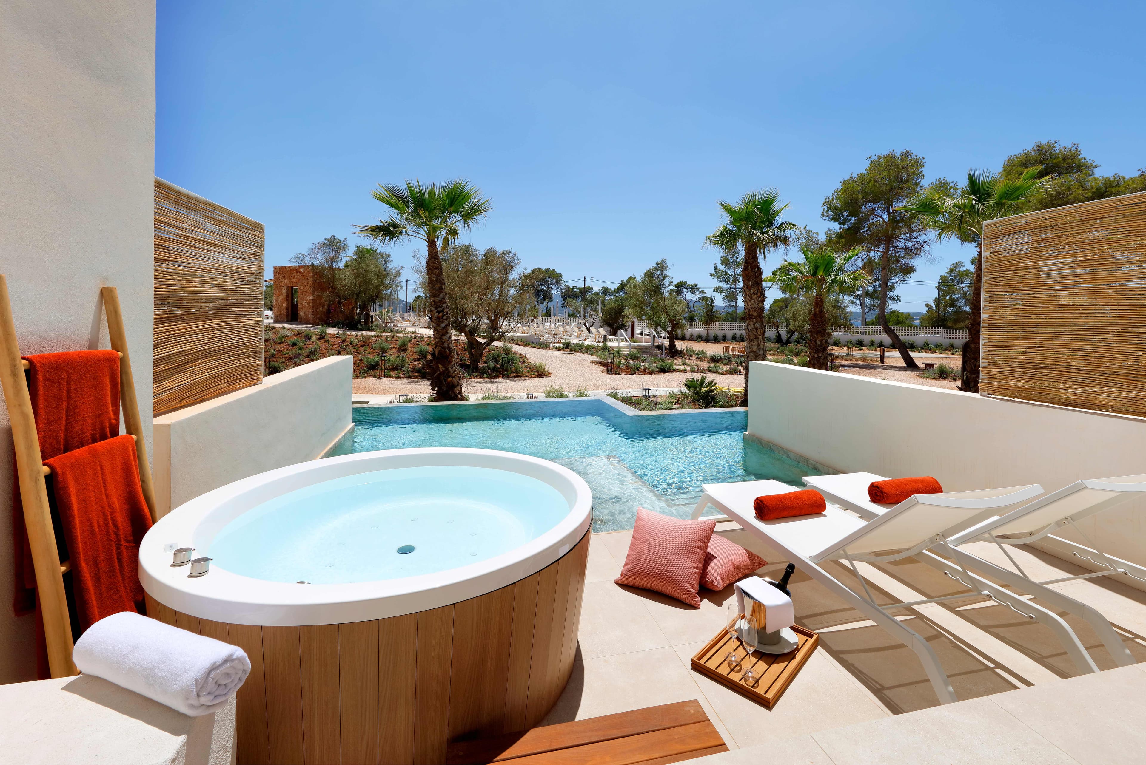 TRS Ibiza Hotel - Adults only Ansicht 5