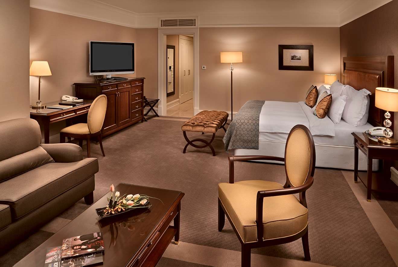 Divan Asia Istanbul Ansicht 3