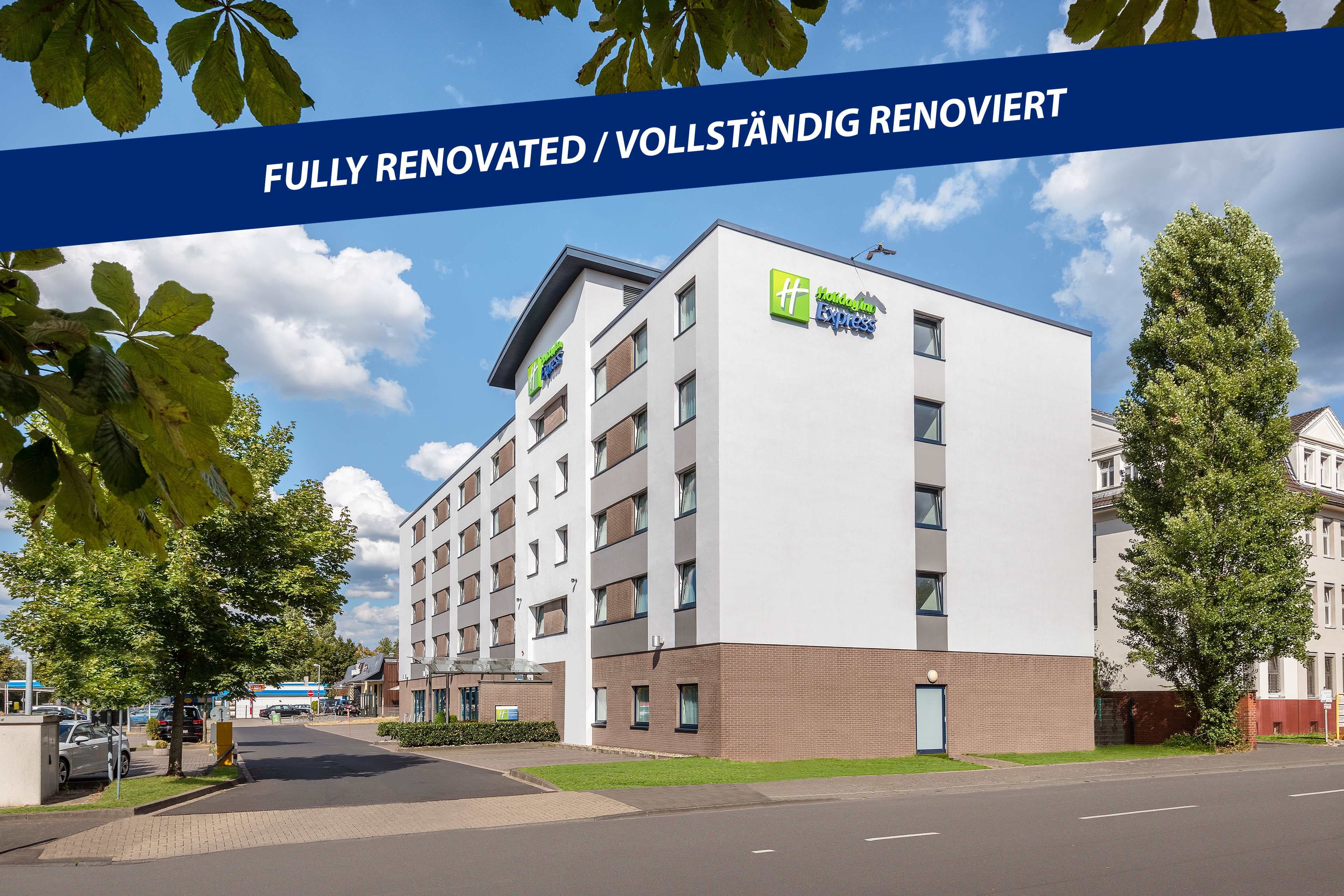 Holiday Inn Express Köln - Mülheim