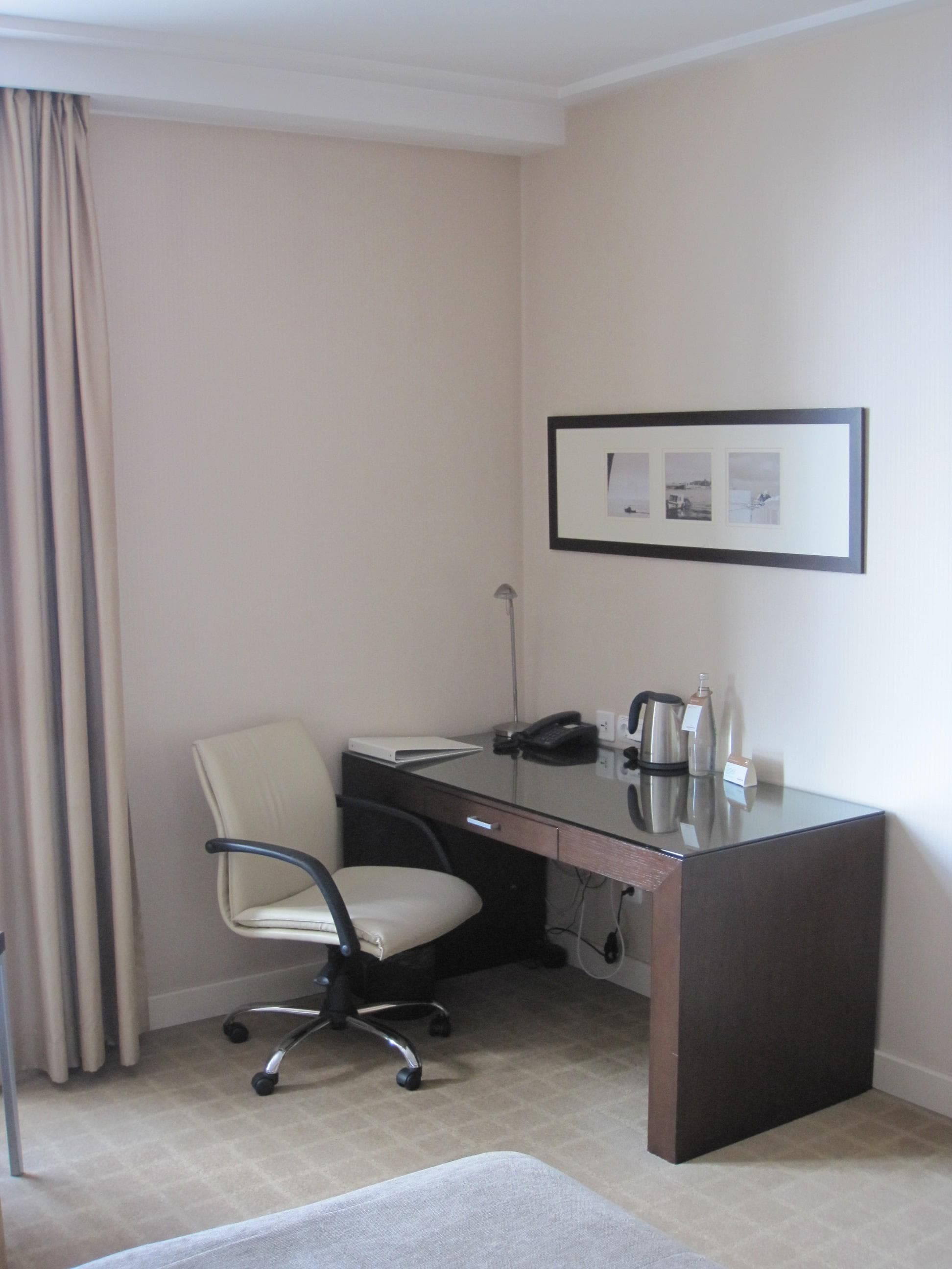 Sheraton Istanbul Levent Ansicht 8