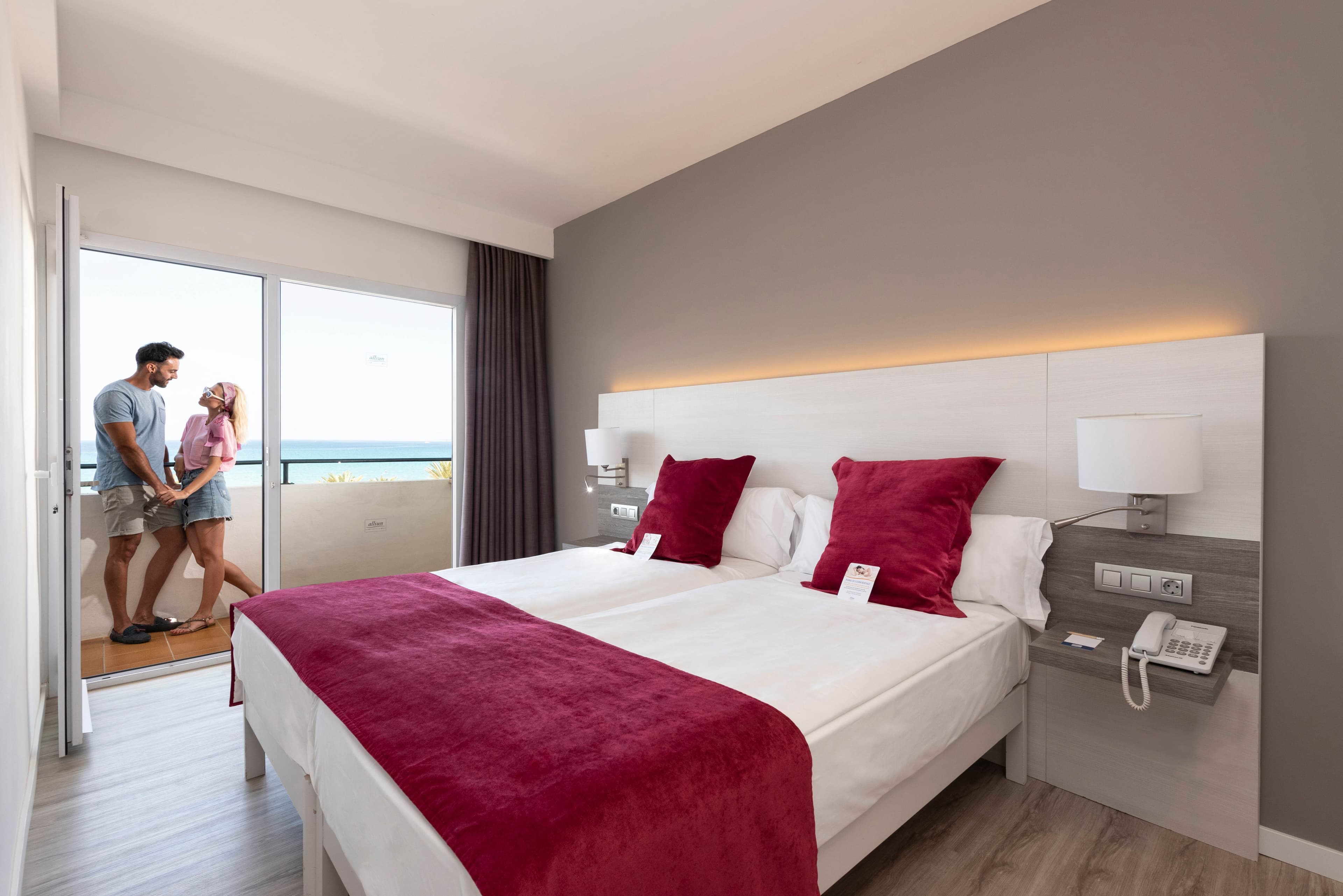 allsun Hotel Kontiki Playa Ansicht 5