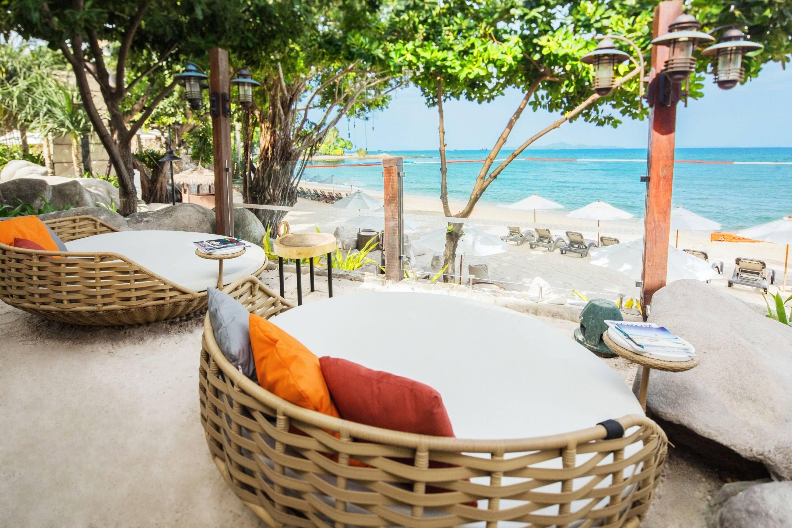 Centara Grand Mirage Beach Resort Pattaya Ansicht 9